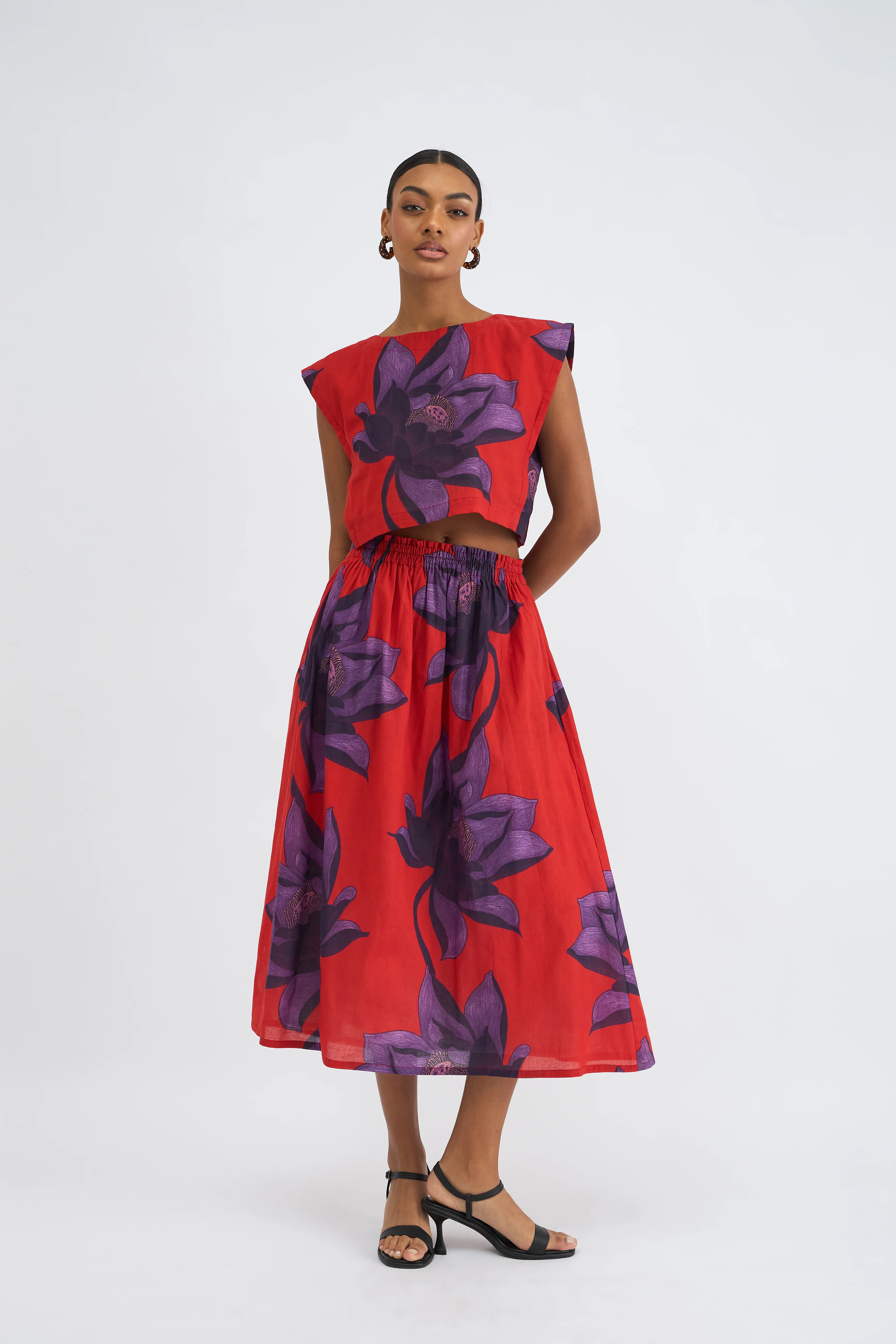 1100 Amber Skirt - Image 6