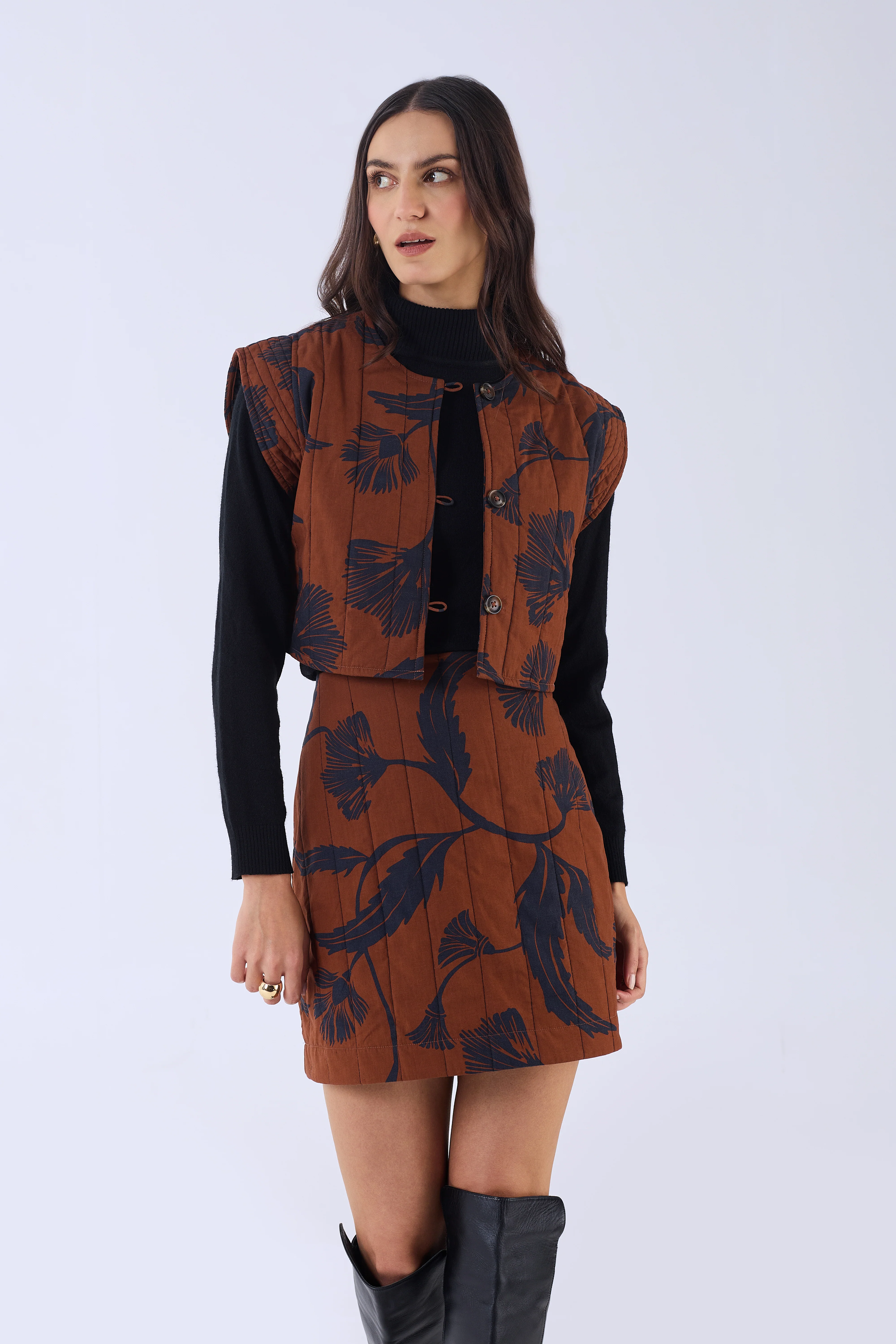 1135 Lennon Skirt - Image 6