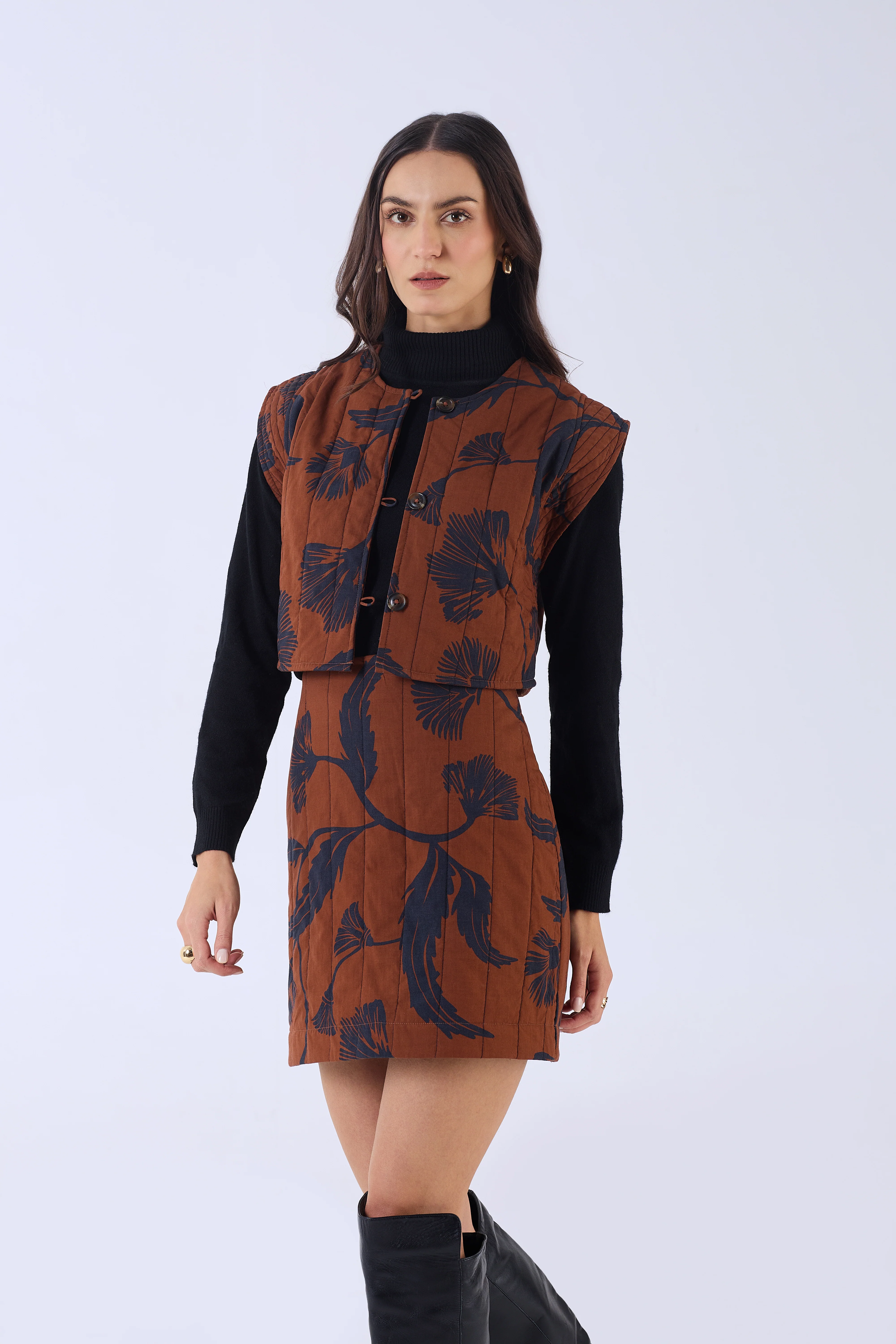 1135 Lennon Skirt - Image 7