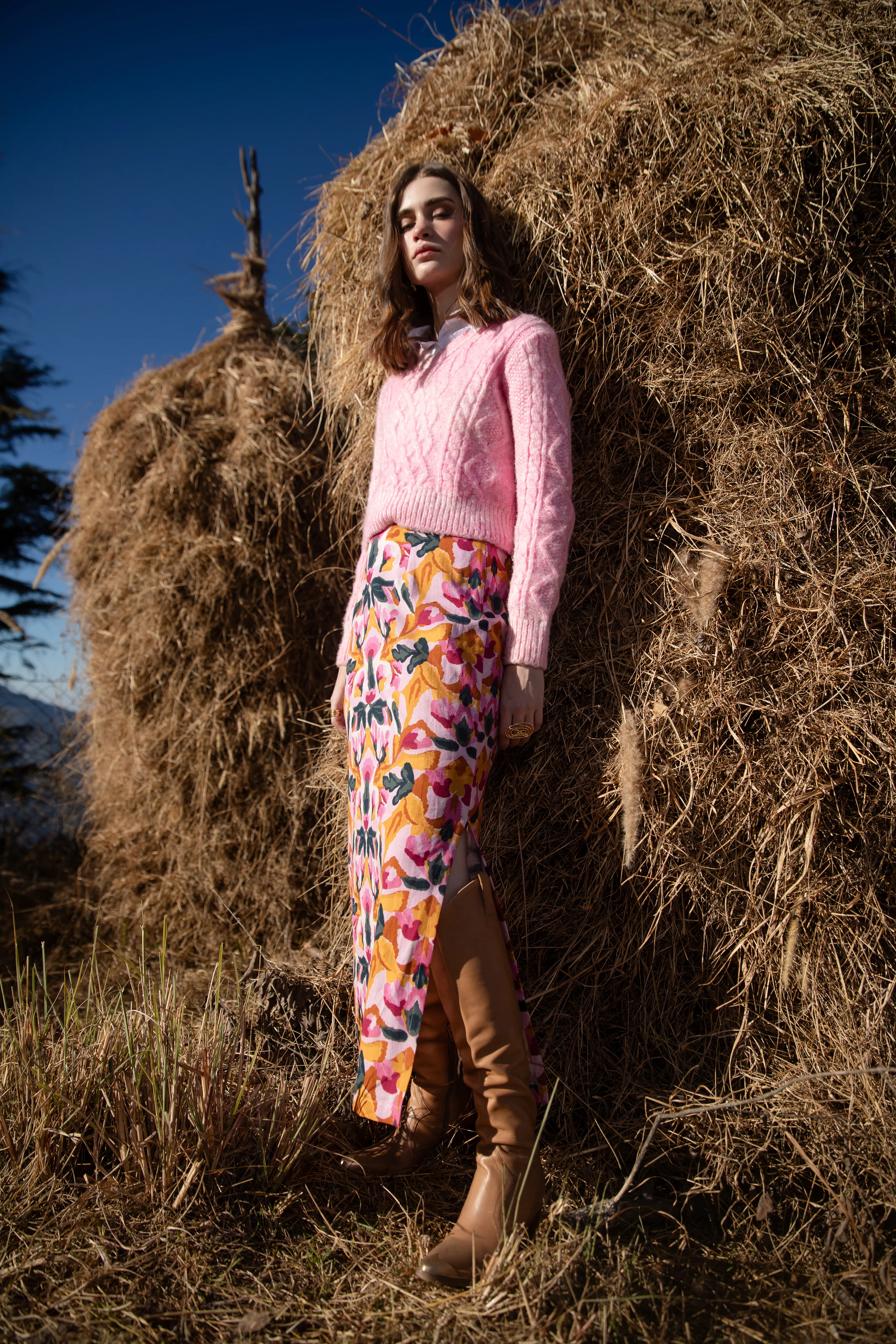 1175 Aspen Skirt - Image 3