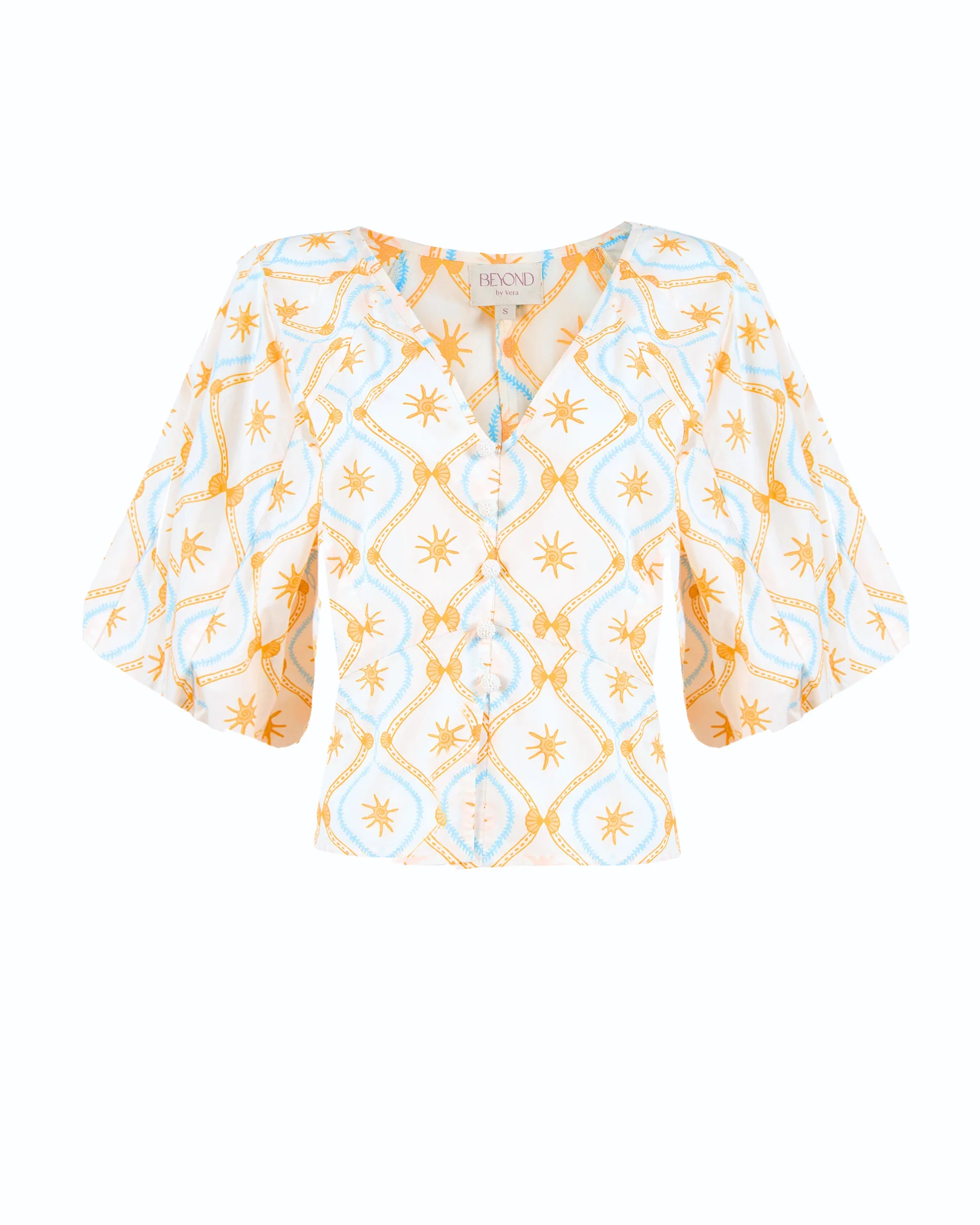 1232 Vivi Top - Image 3