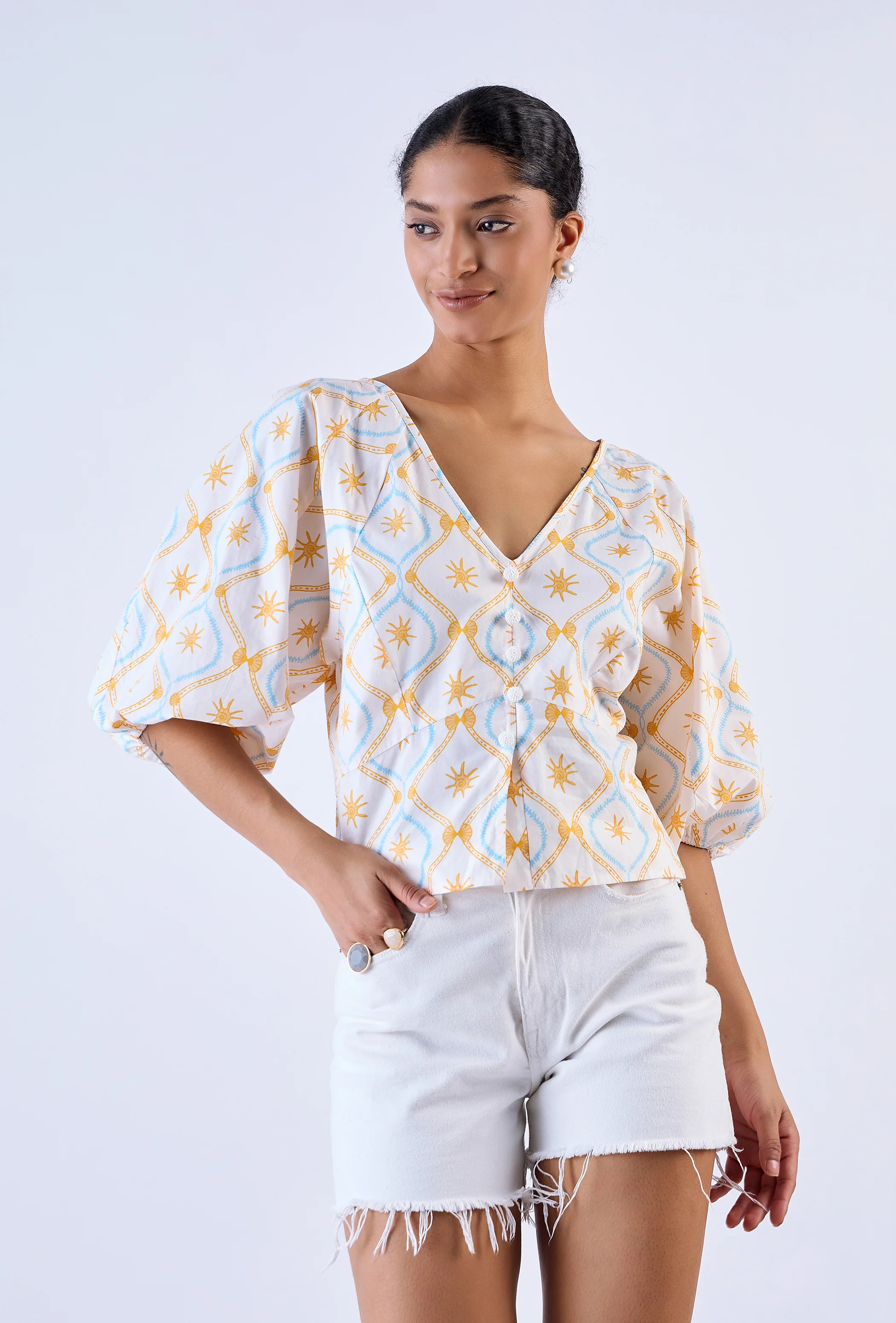 1232 Vivi Top - Image 6
