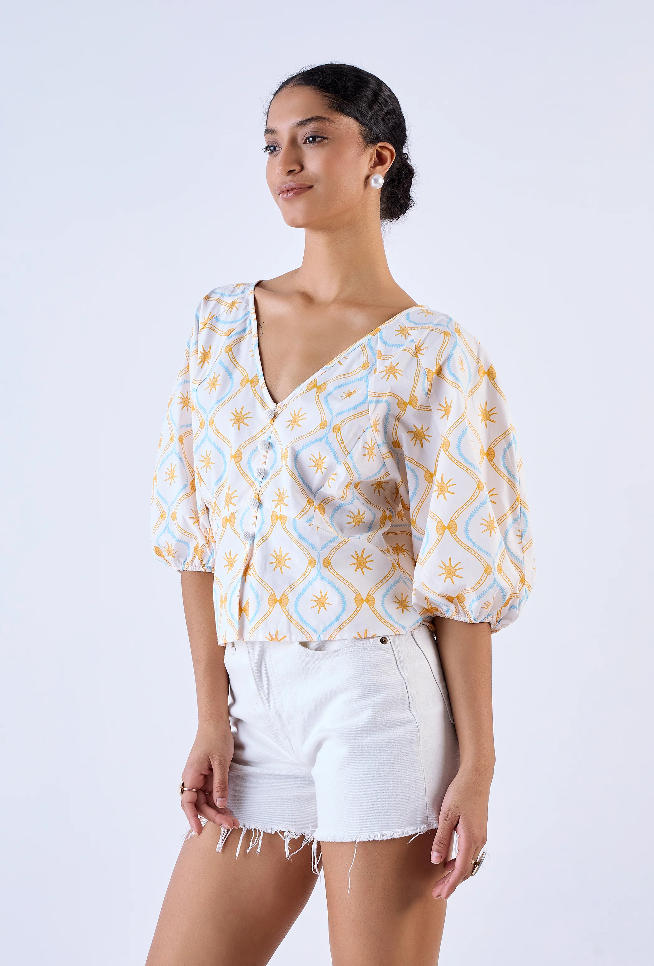 1232 Vivi Top - Image 7