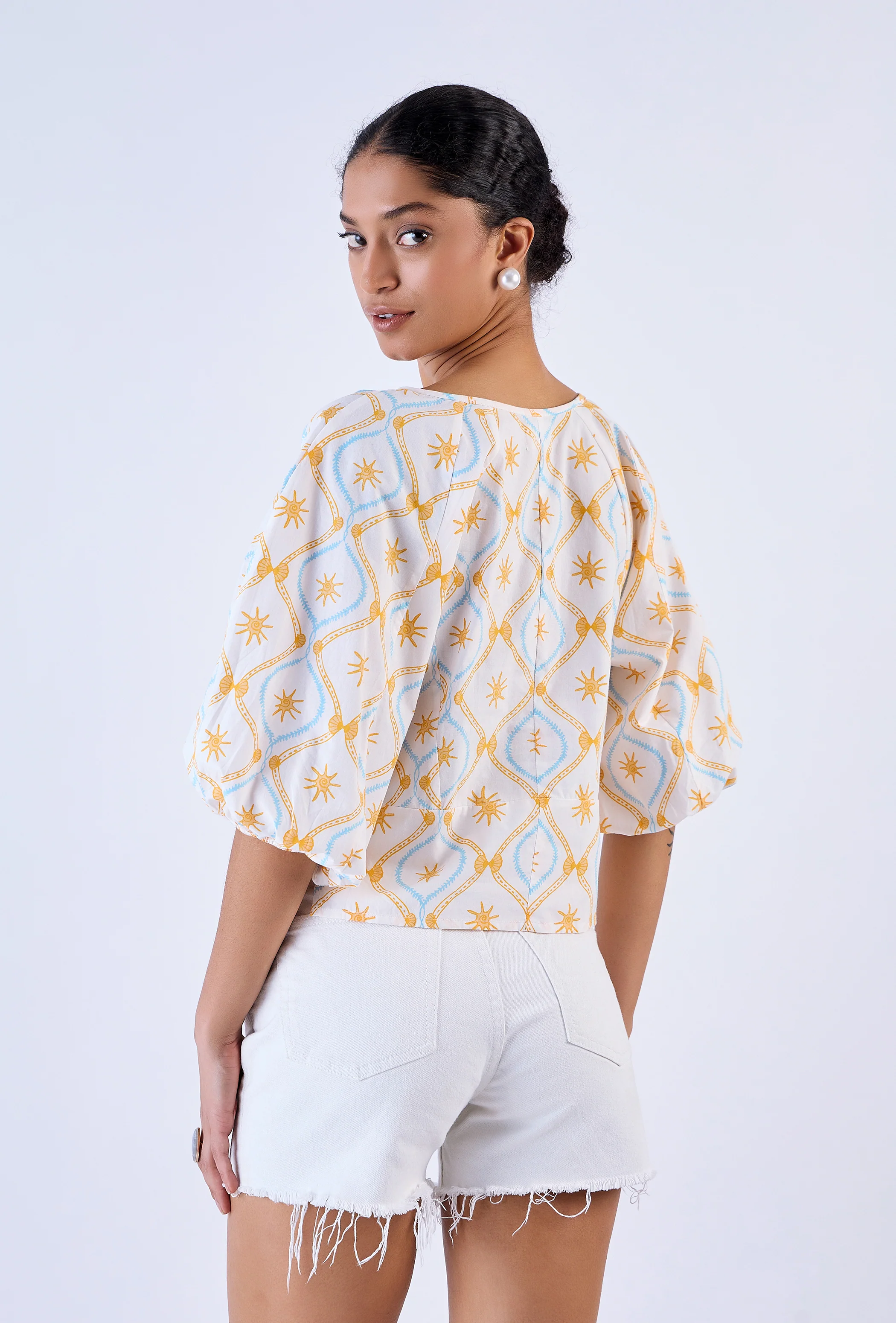 1232 Vivi Top - Image 8