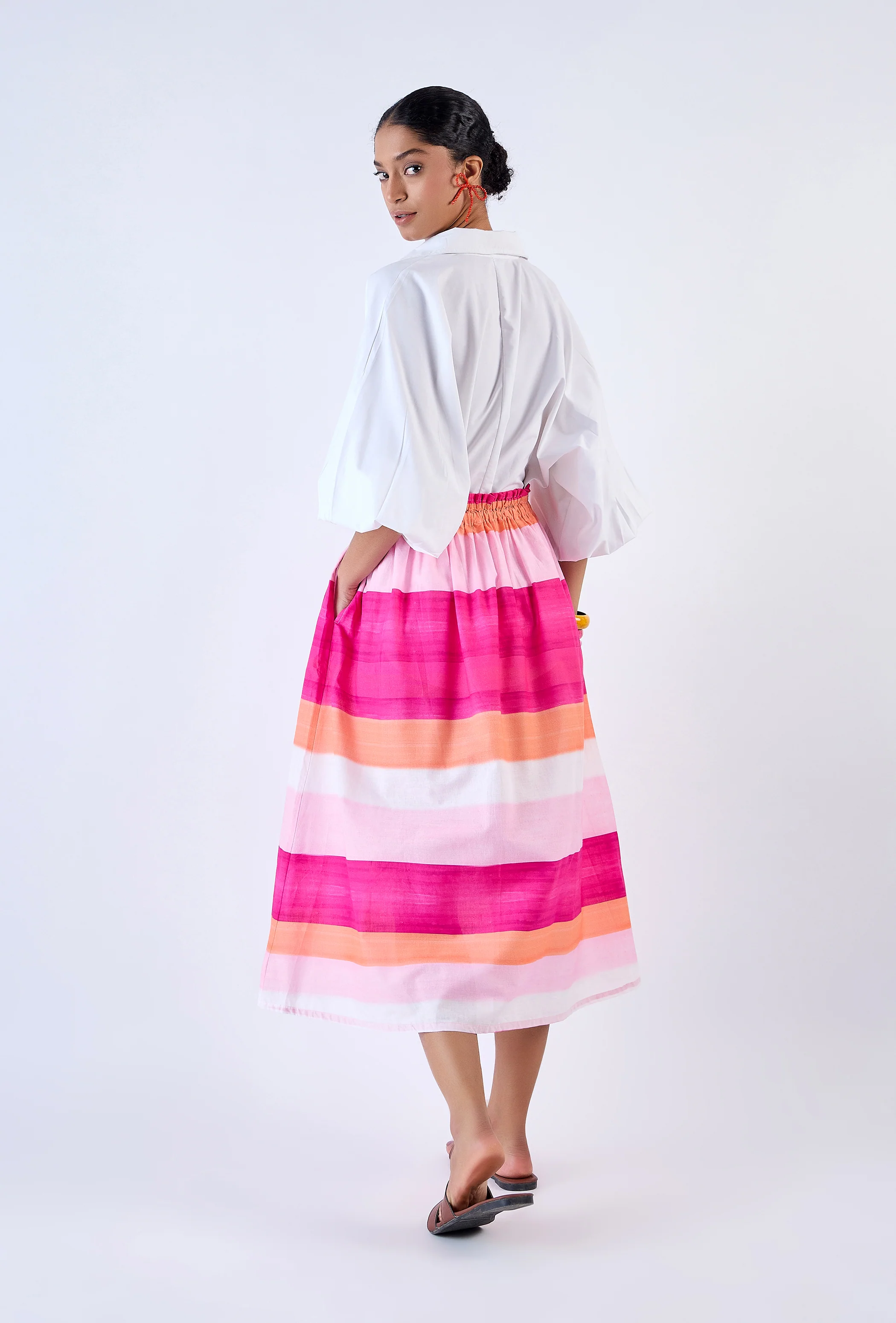 1238 Amber Skirt - Image 7