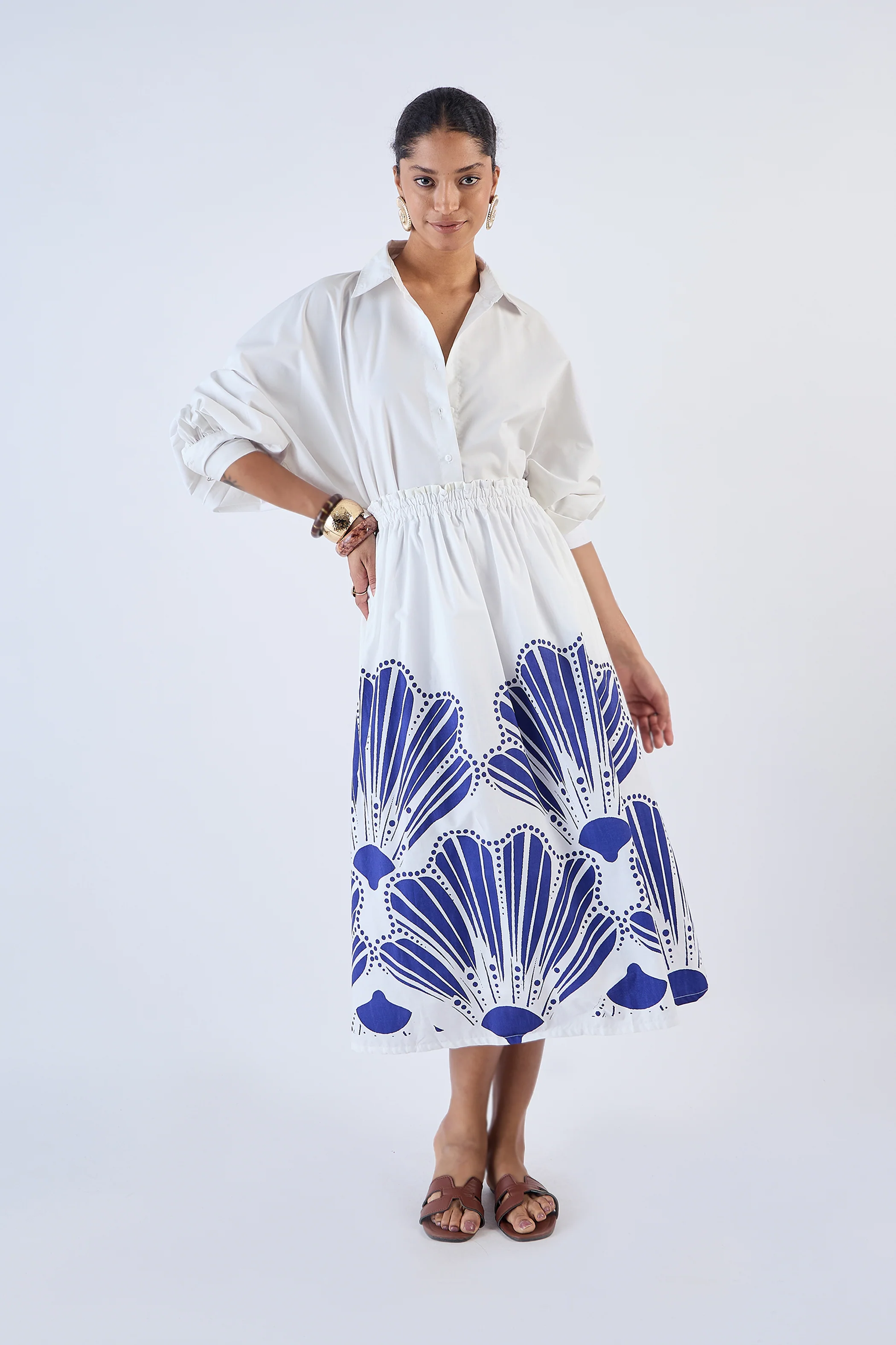 1272 Amber Skirt - Image 4
