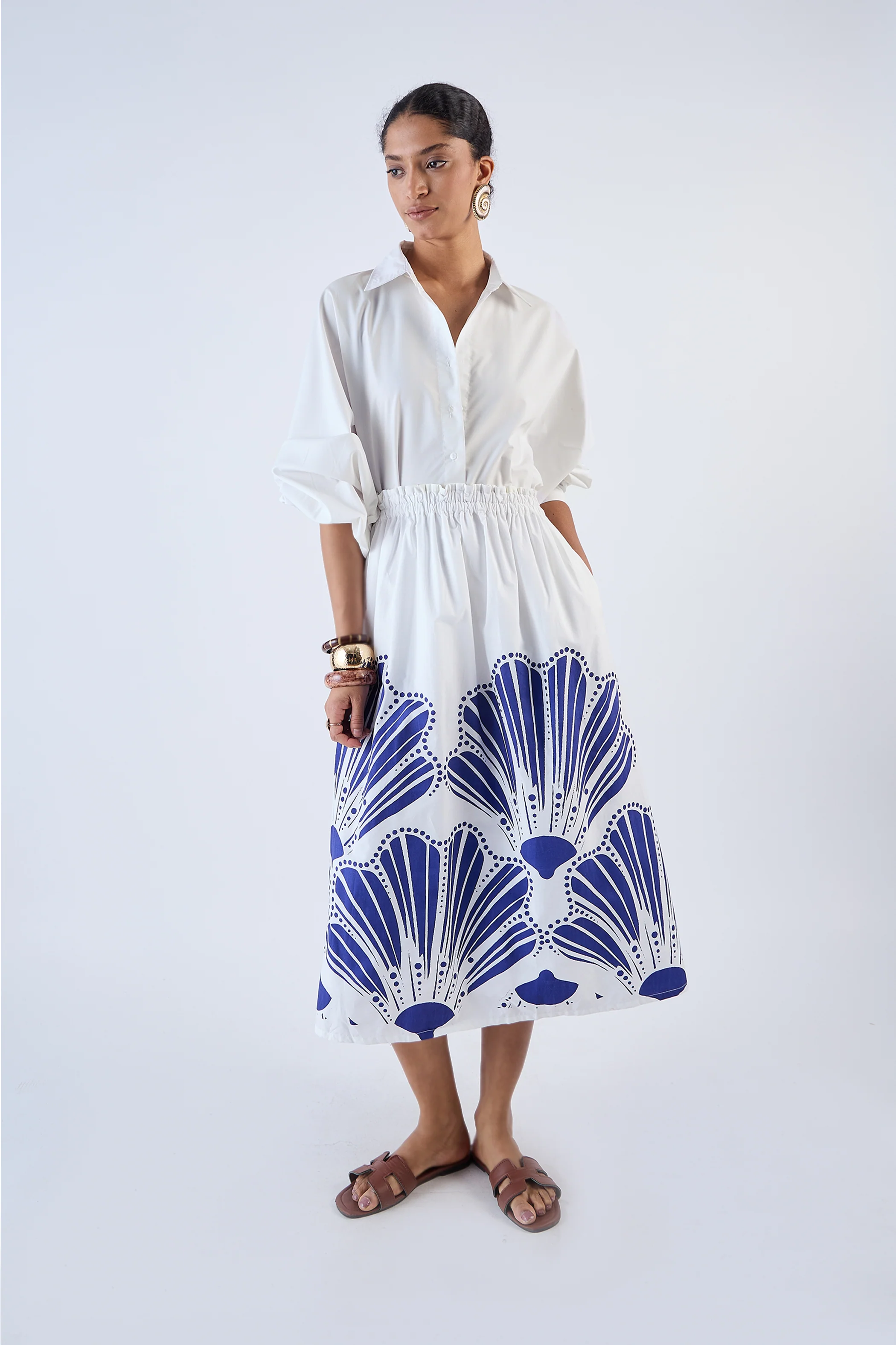 1272 Amber Skirt - Image 6