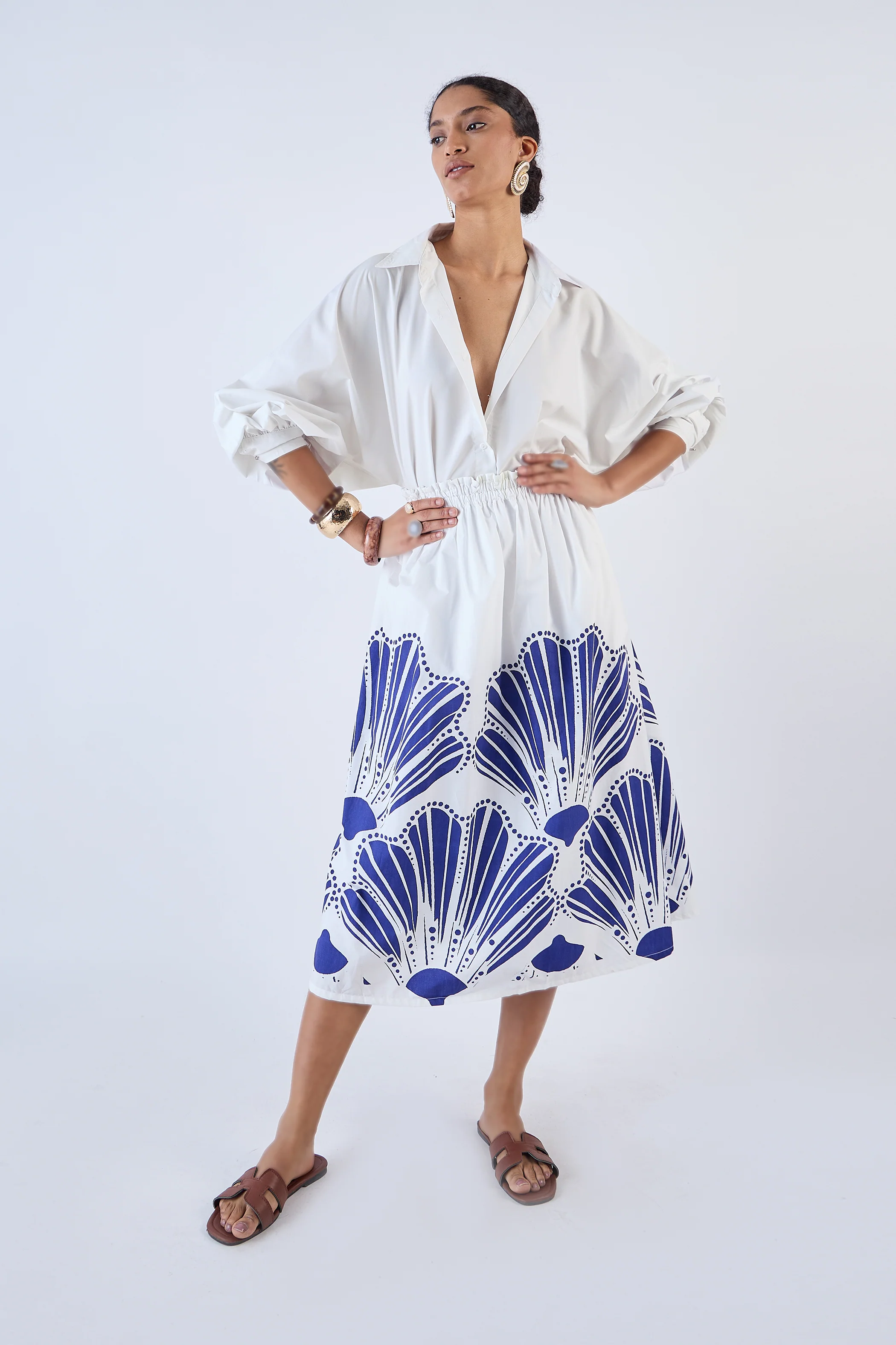 1272 Amber Skirt - Image 7