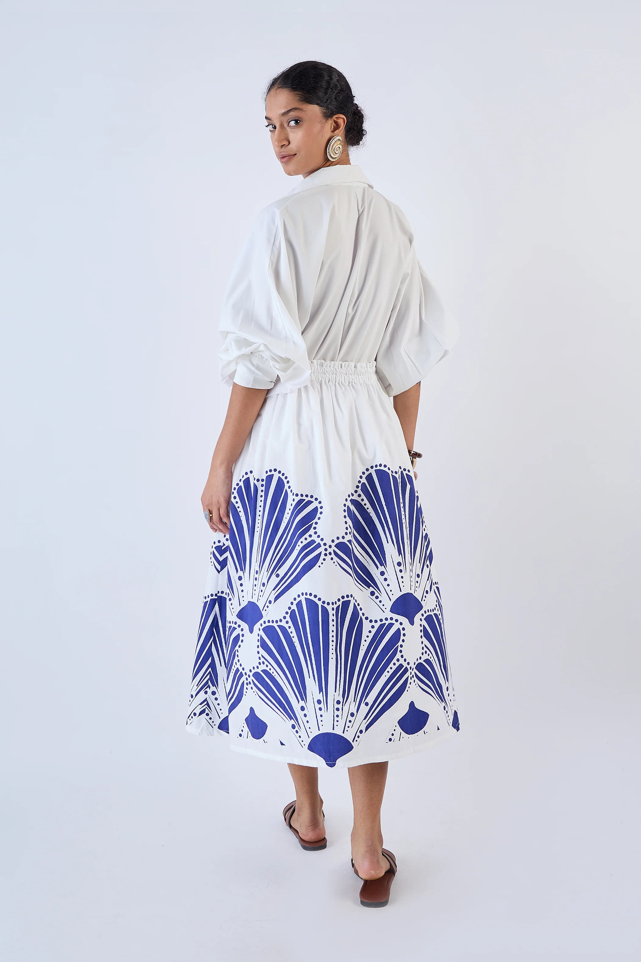1272 Amber Skirt - Image 8