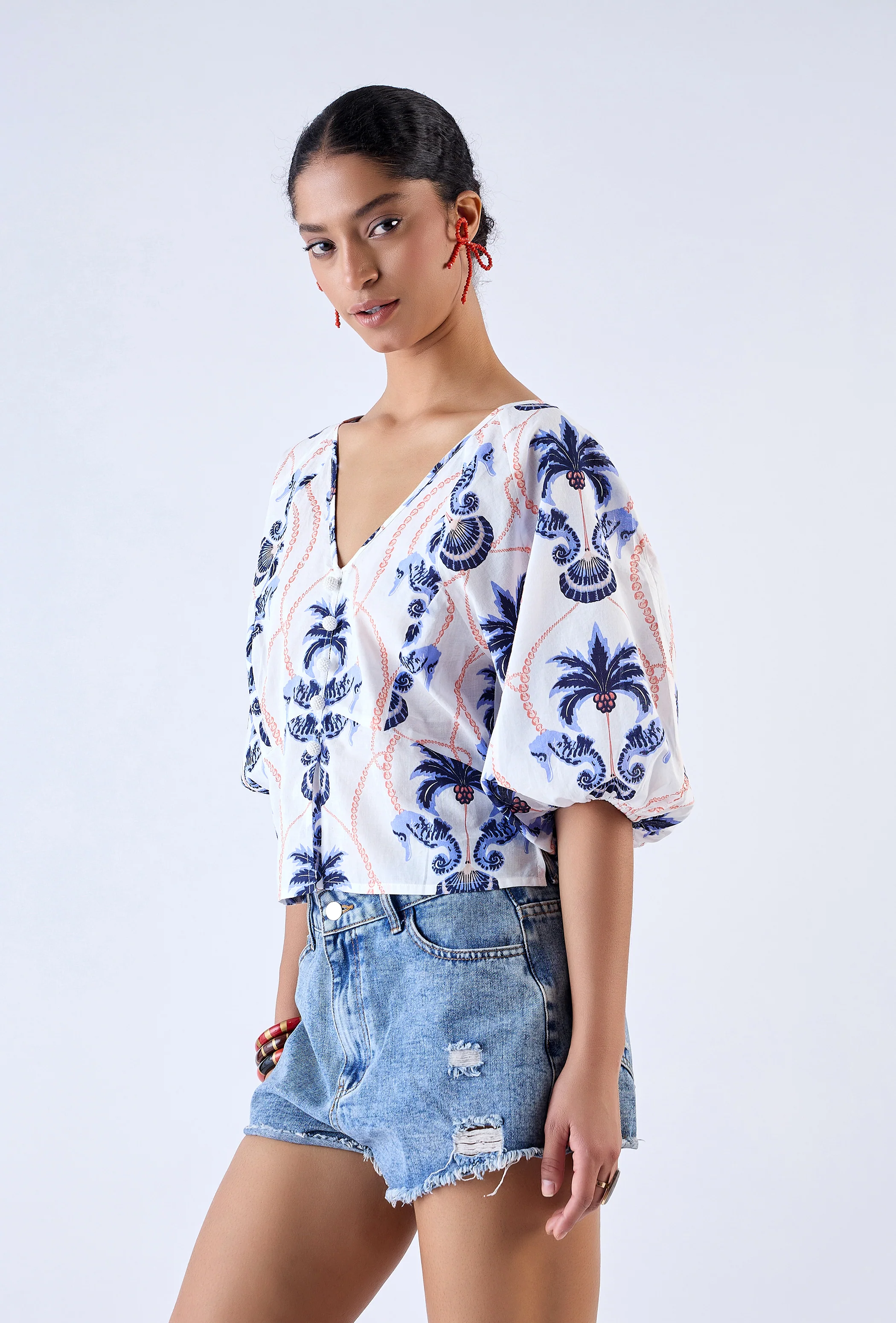 1280 Vivi Top - Image 5