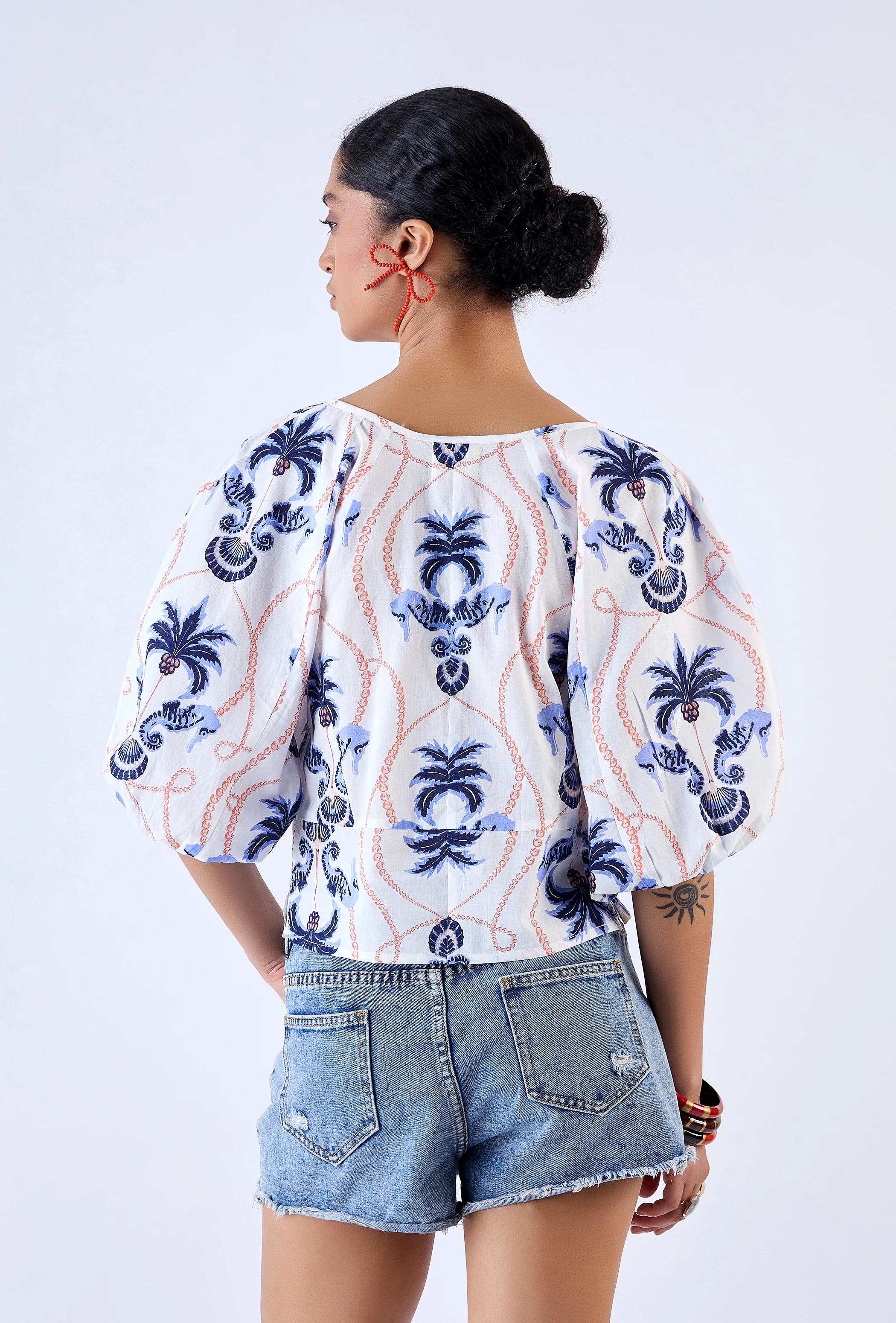 1280 Vivi Top - Image 8