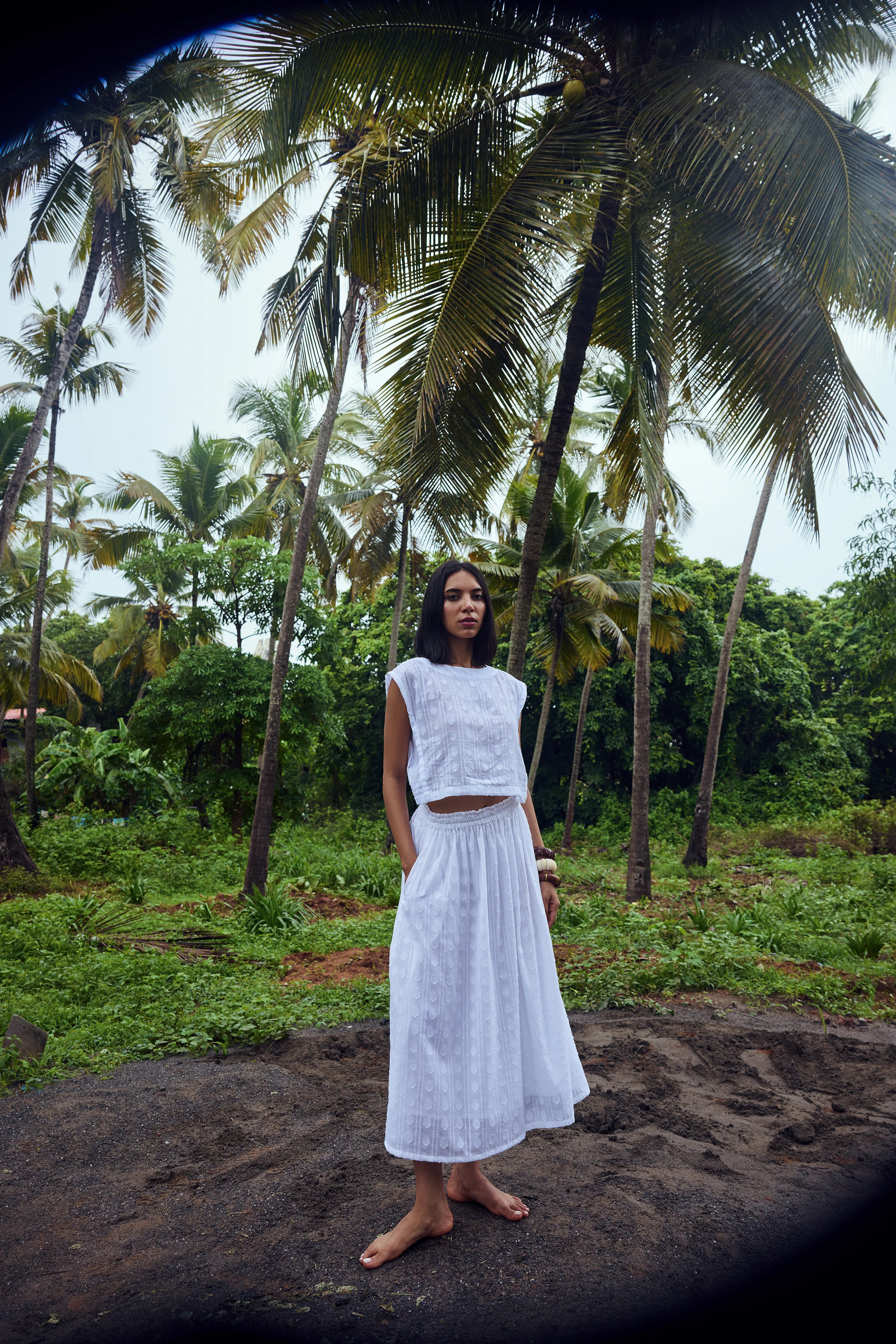 1286 Amber Skirt - Image 7