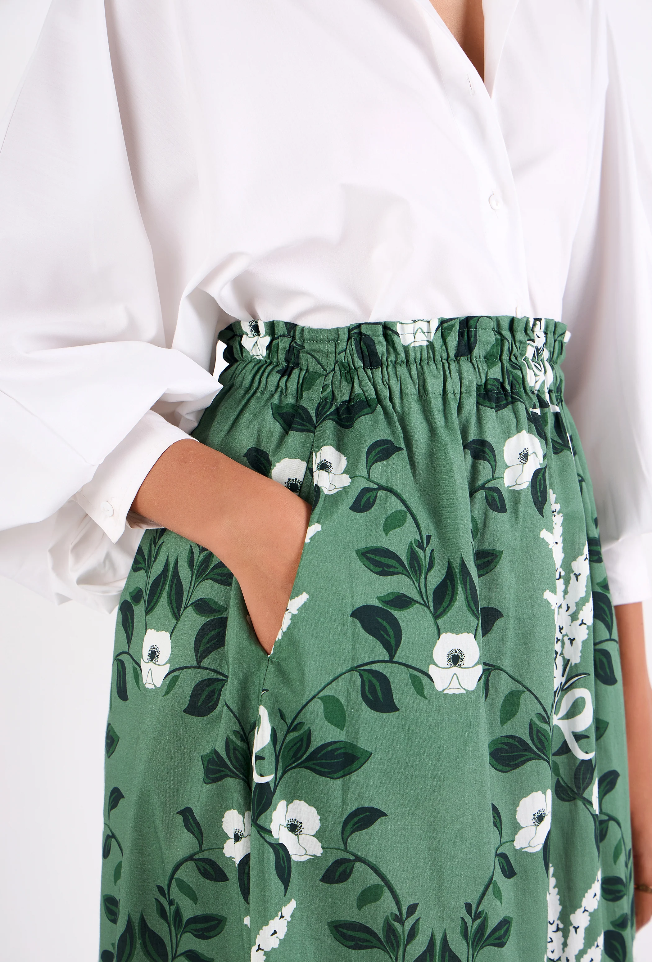 1335 Amber Skirt - Image 3
