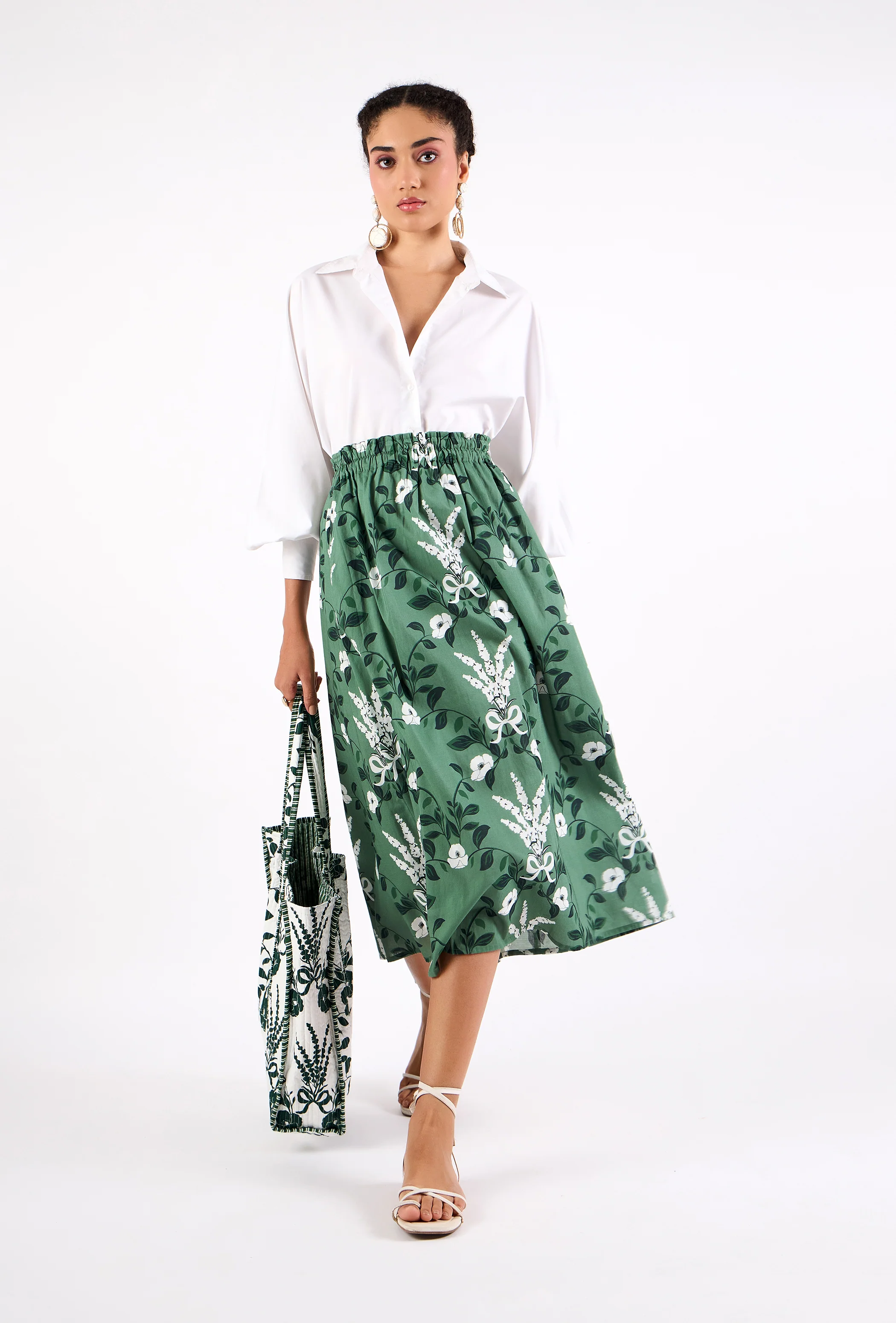 1335 Amber Skirt - Image 5