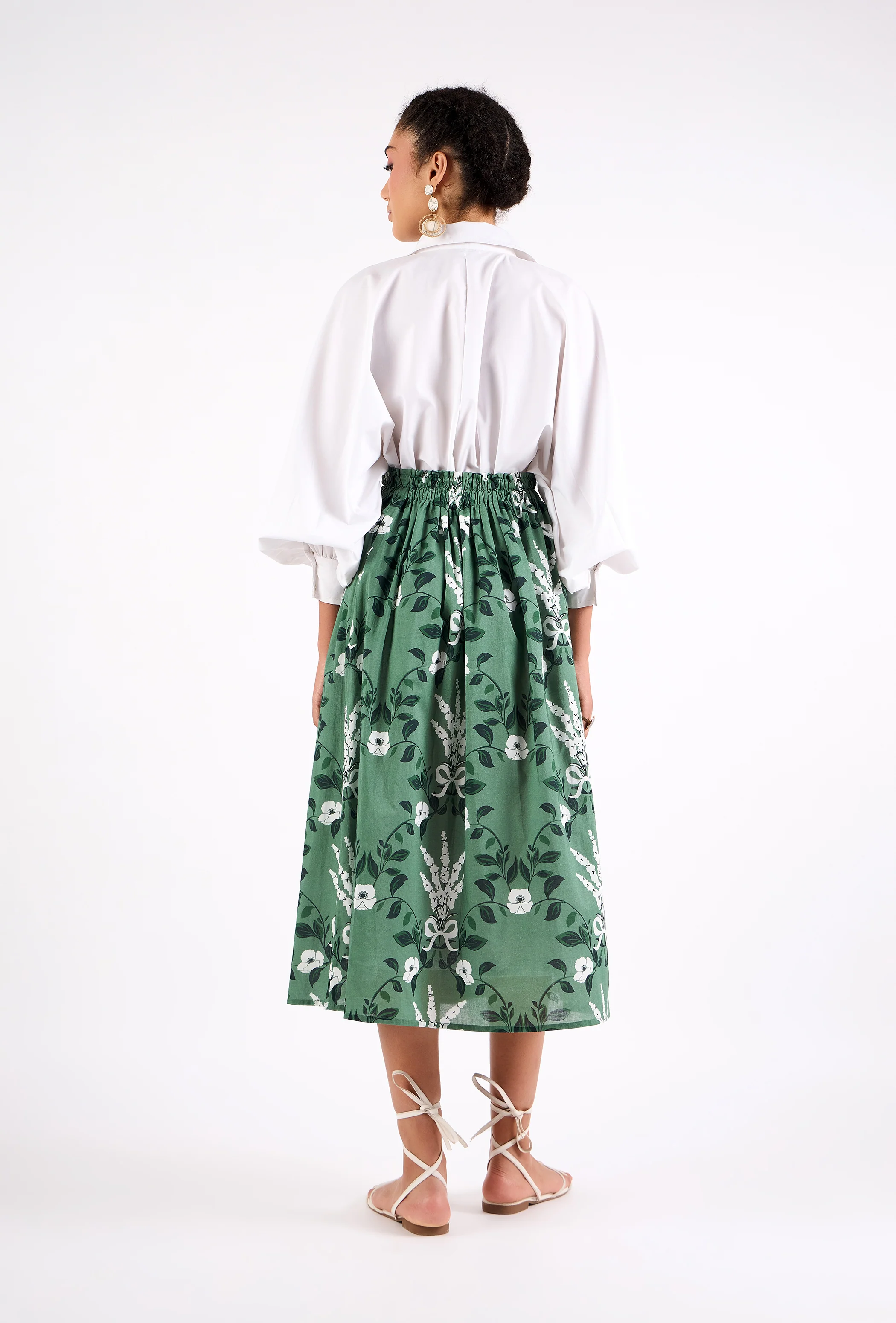 1335 Amber Skirt - Image 6