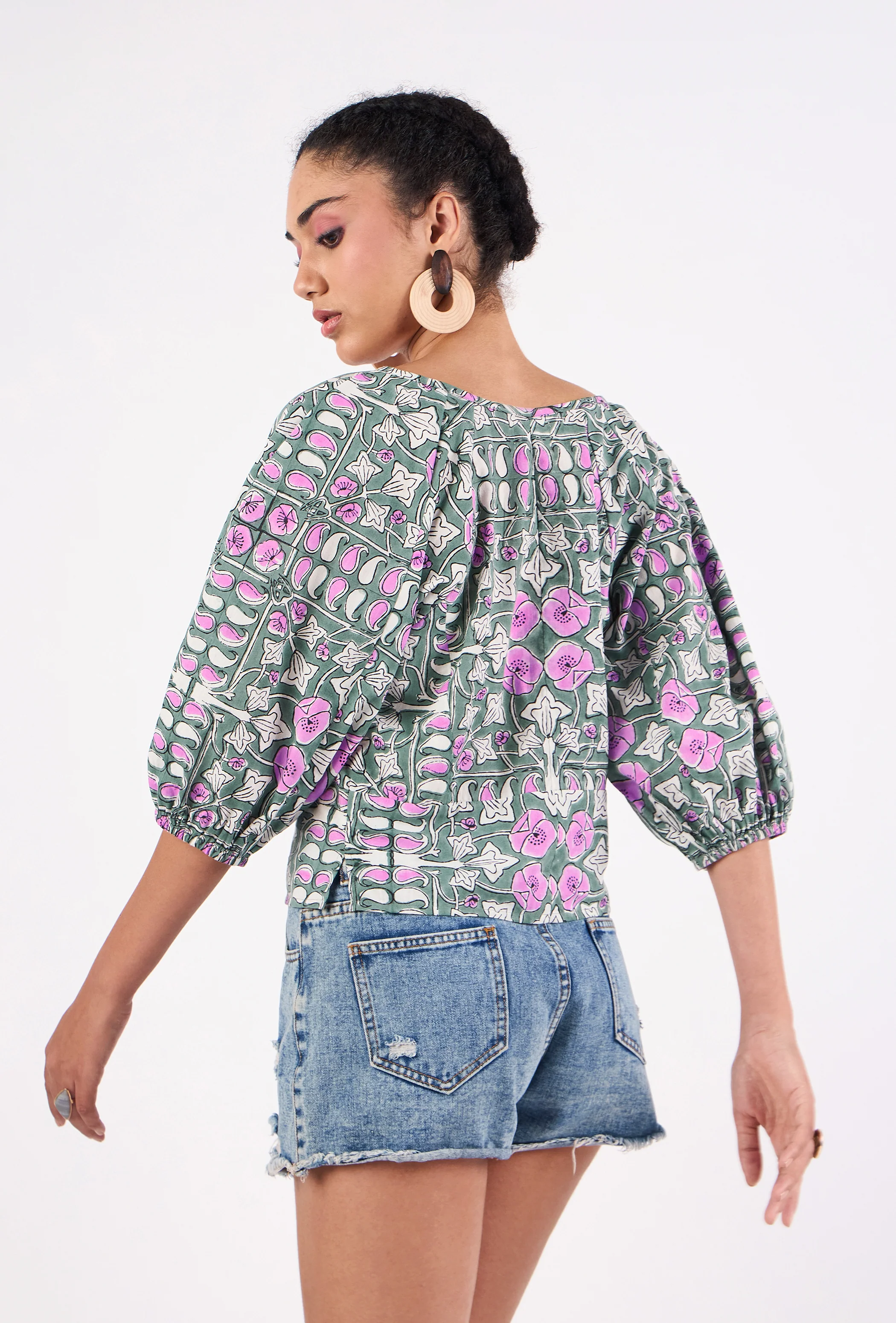 1340 Vivi Top - Image 5