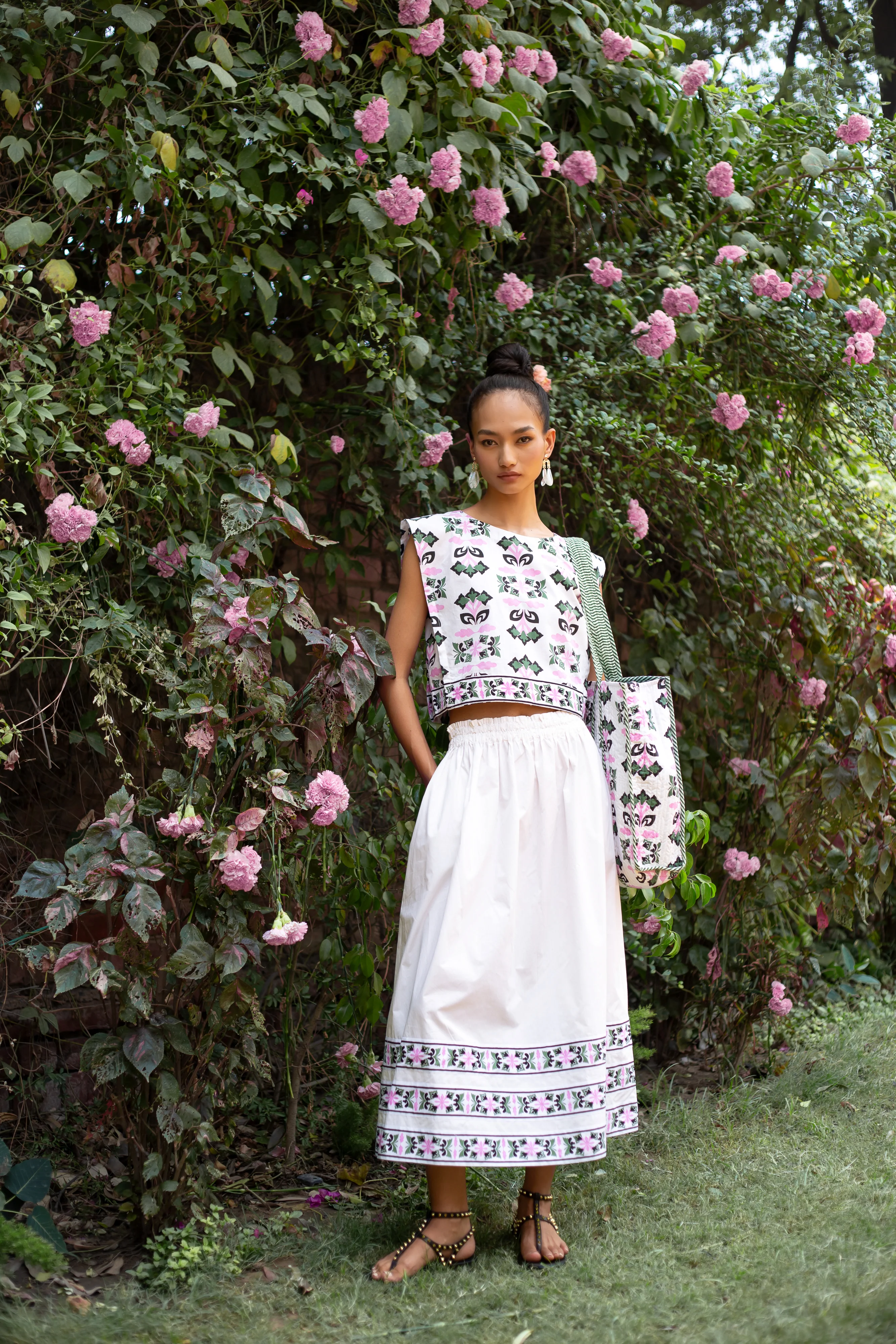 1346 Amber Skirt - Image 10