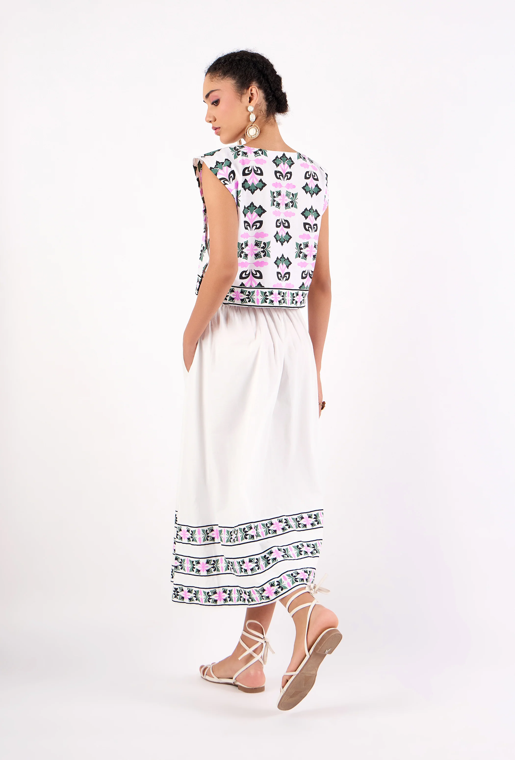 1346 Amber Skirt - Image 5