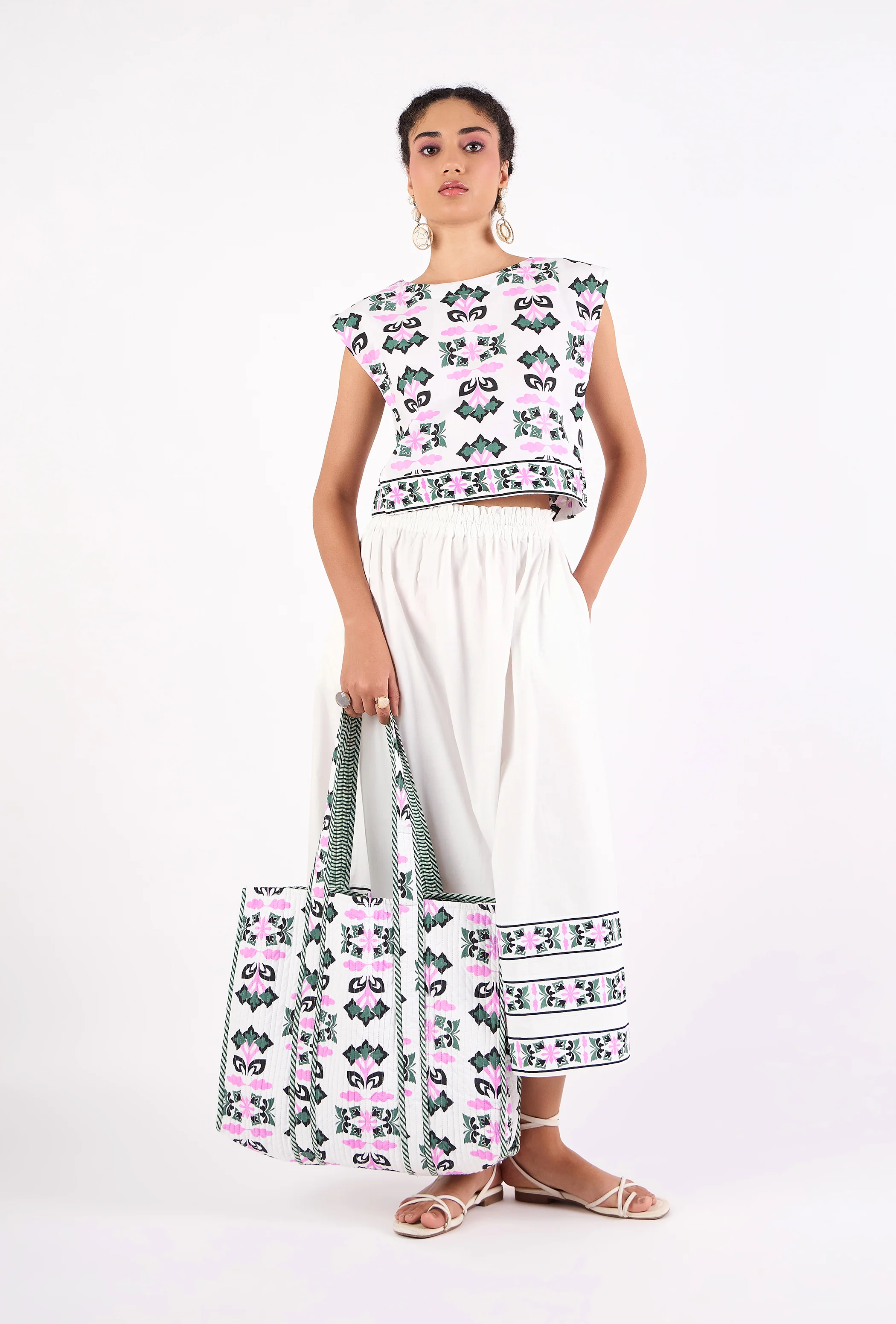 1346 Amber Skirt - Image 6