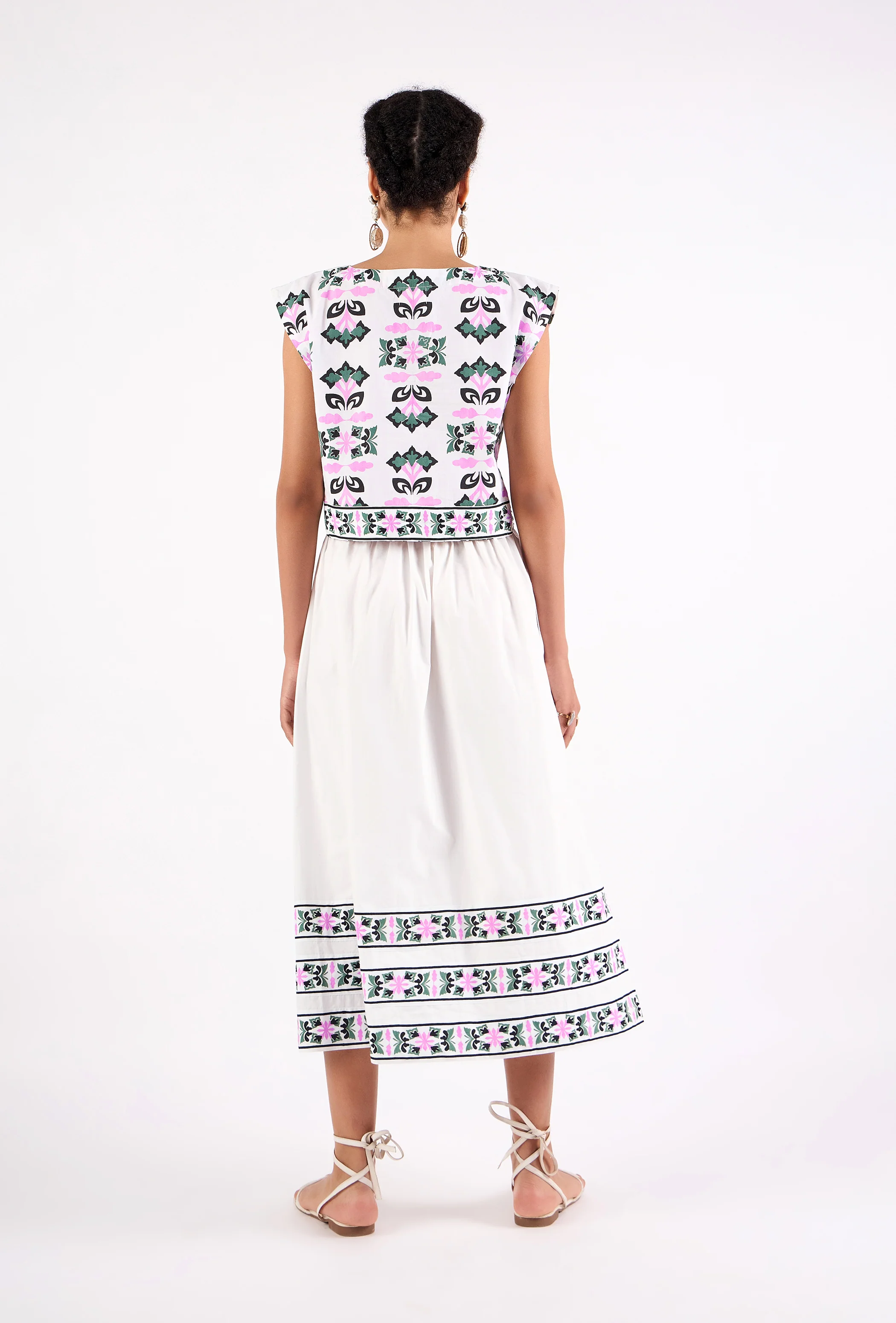1346 Amber Skirt - Image 8