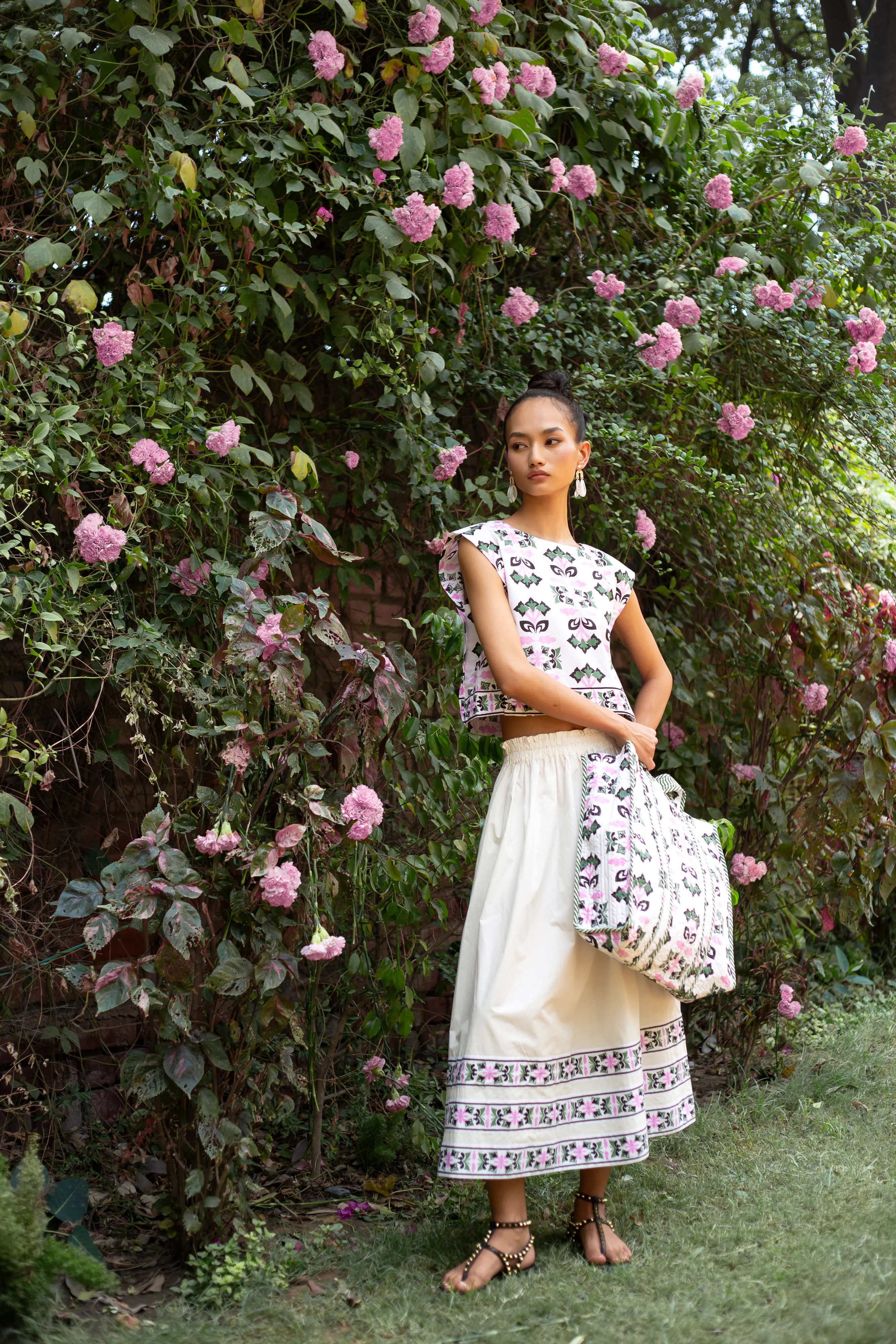 1346 Amber Skirt - Image 9