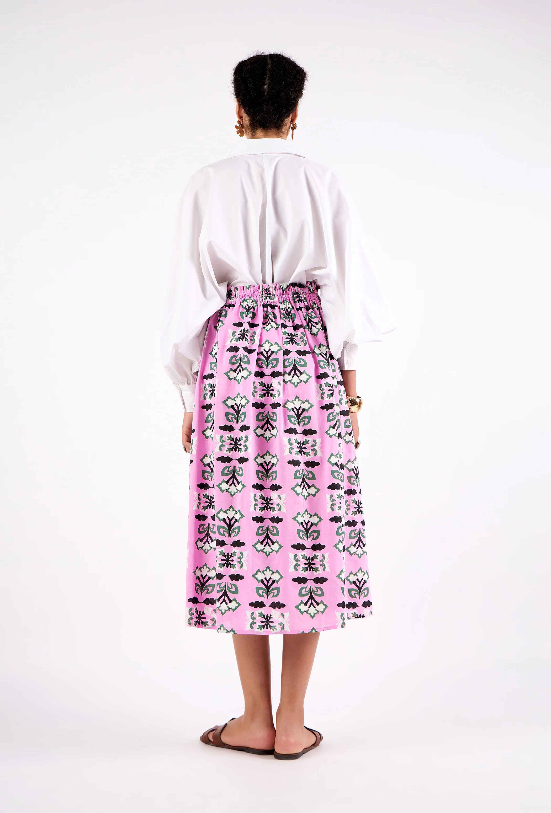 1353 Amber Skirt - Image 10