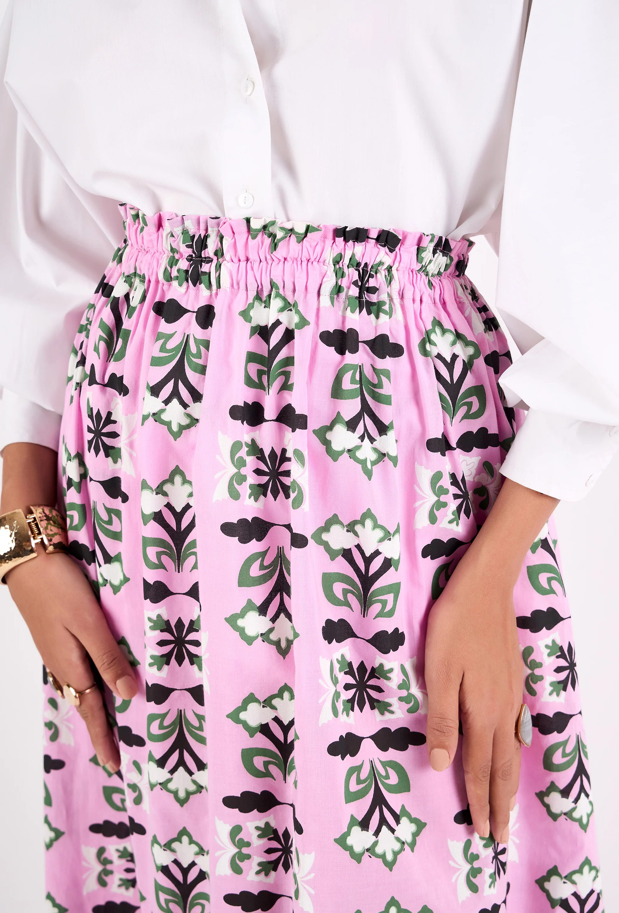 1353 Amber Skirt - Image 3