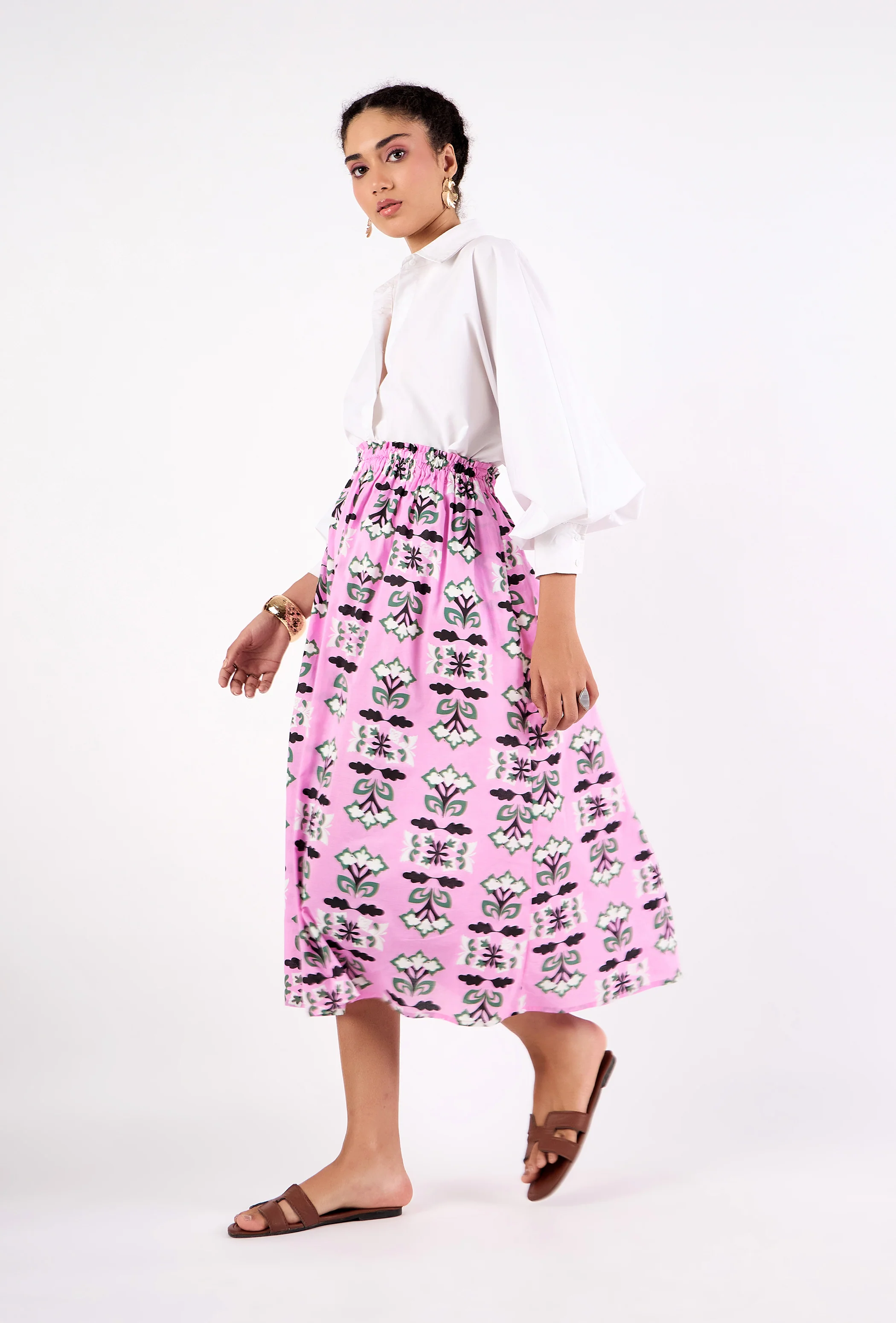 1353 Amber Skirt - Image 4
