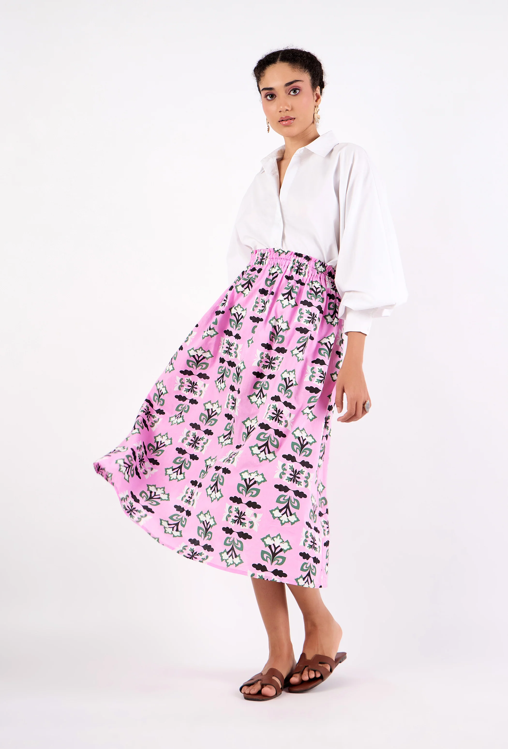 1353 Amber Skirt - Image 5