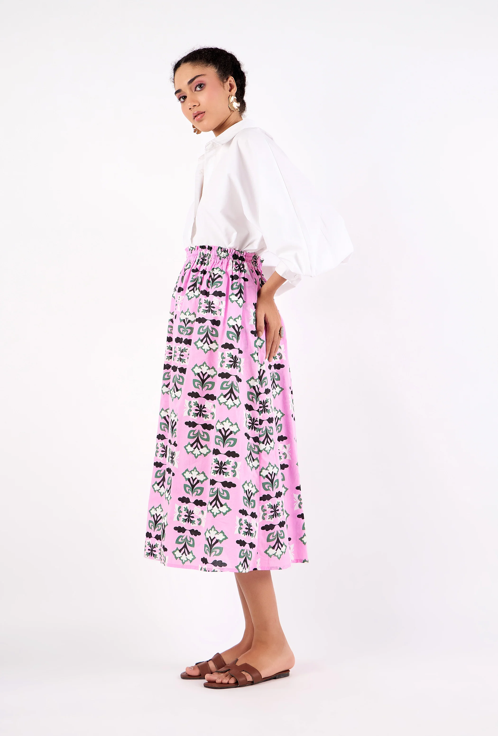 1353 Amber Skirt - Image 6