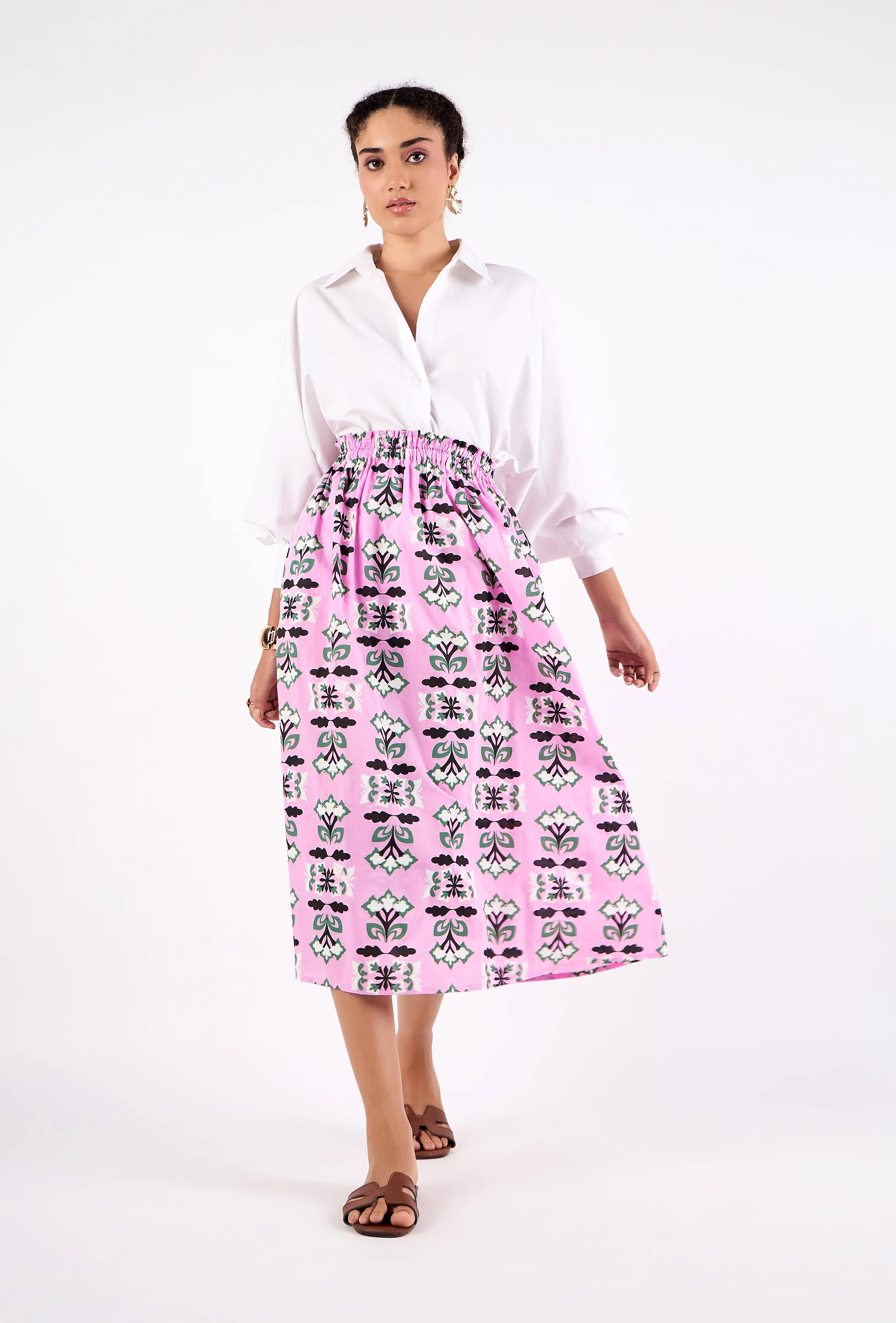 1353 Amber Skirt - Image 7