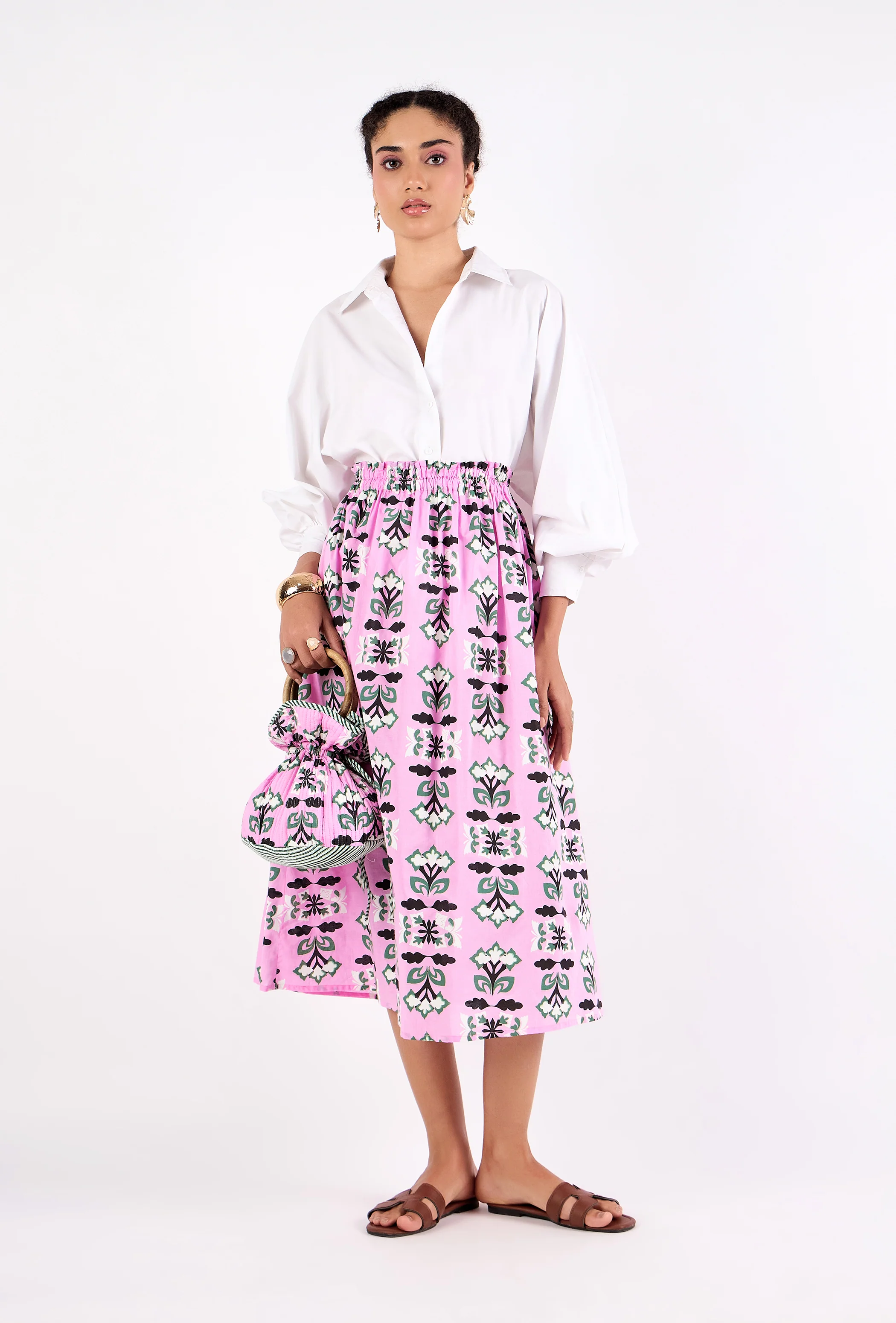 1353 Amber Skirt - Image 8