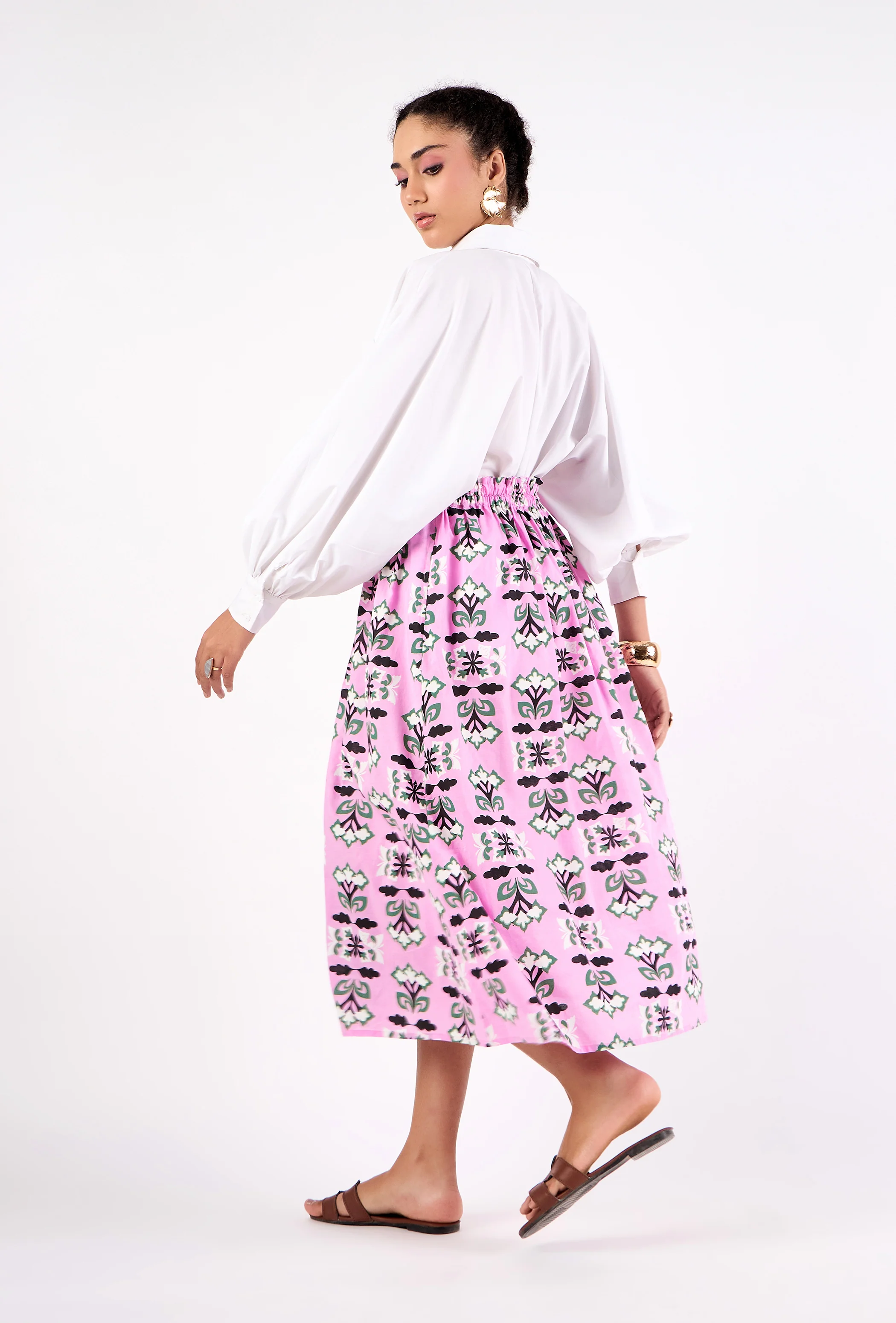 1353 Amber Skirt - Image 9
