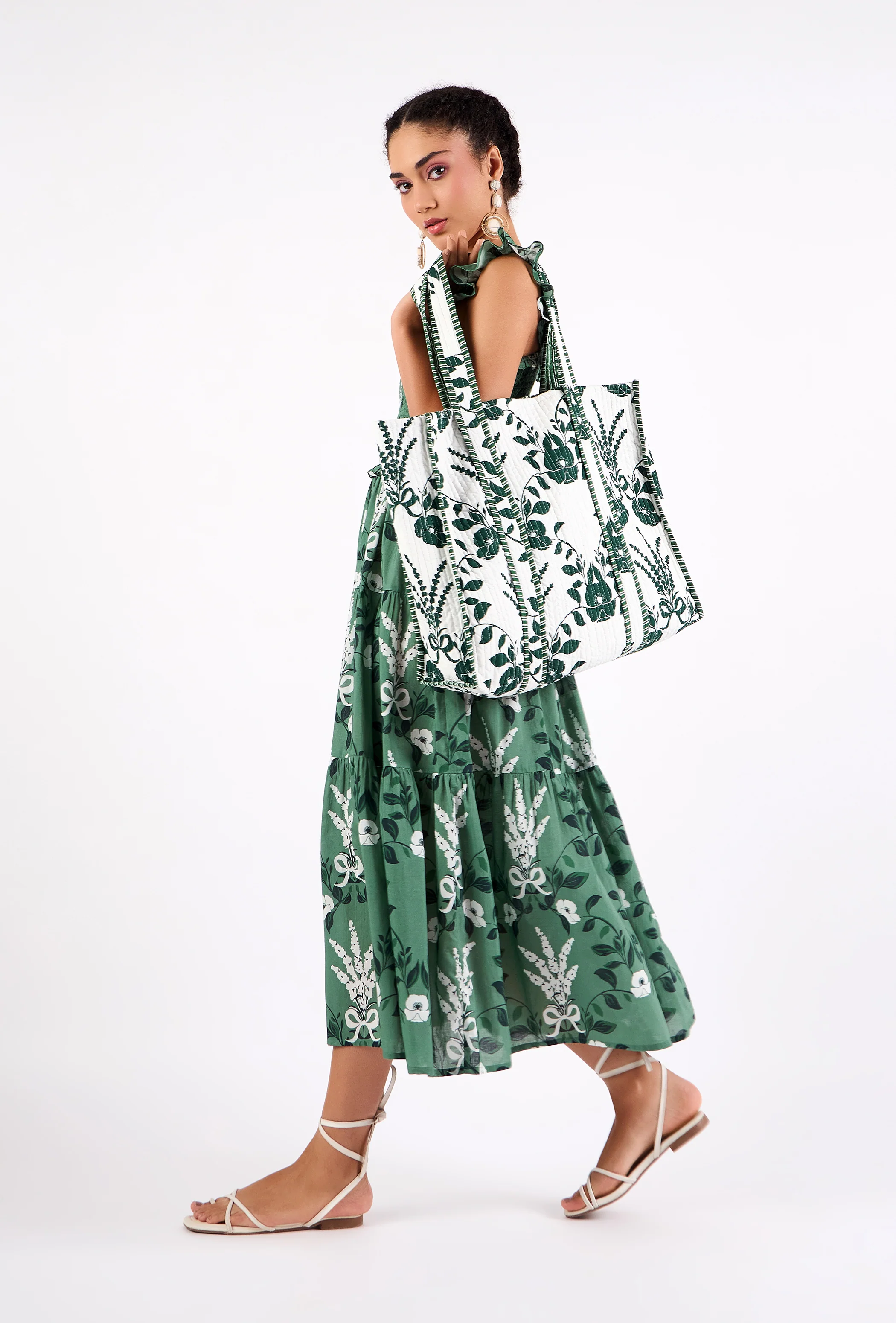 1396 Voyager Tote - Image 4