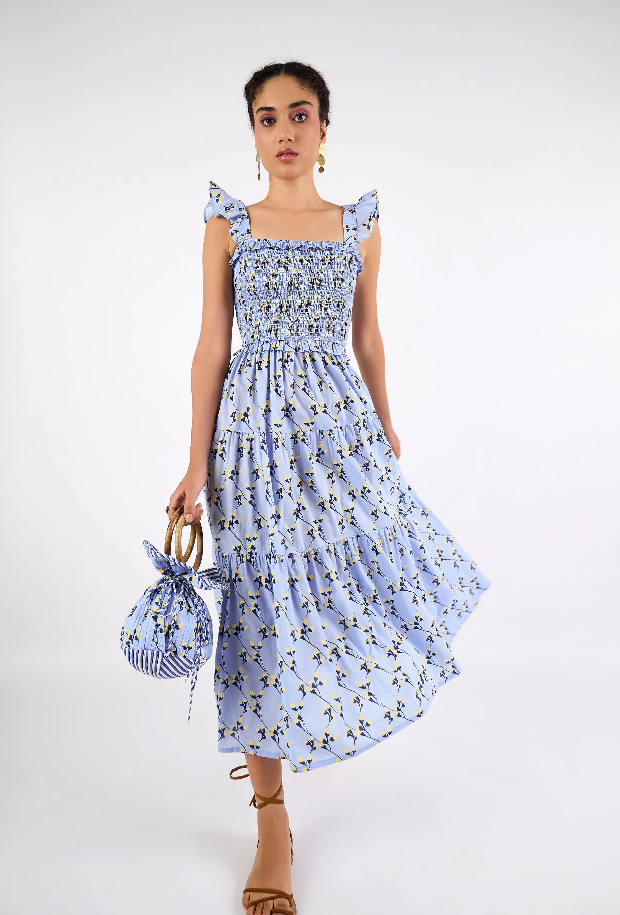 1399 Bella Bucket Bag - Image 3