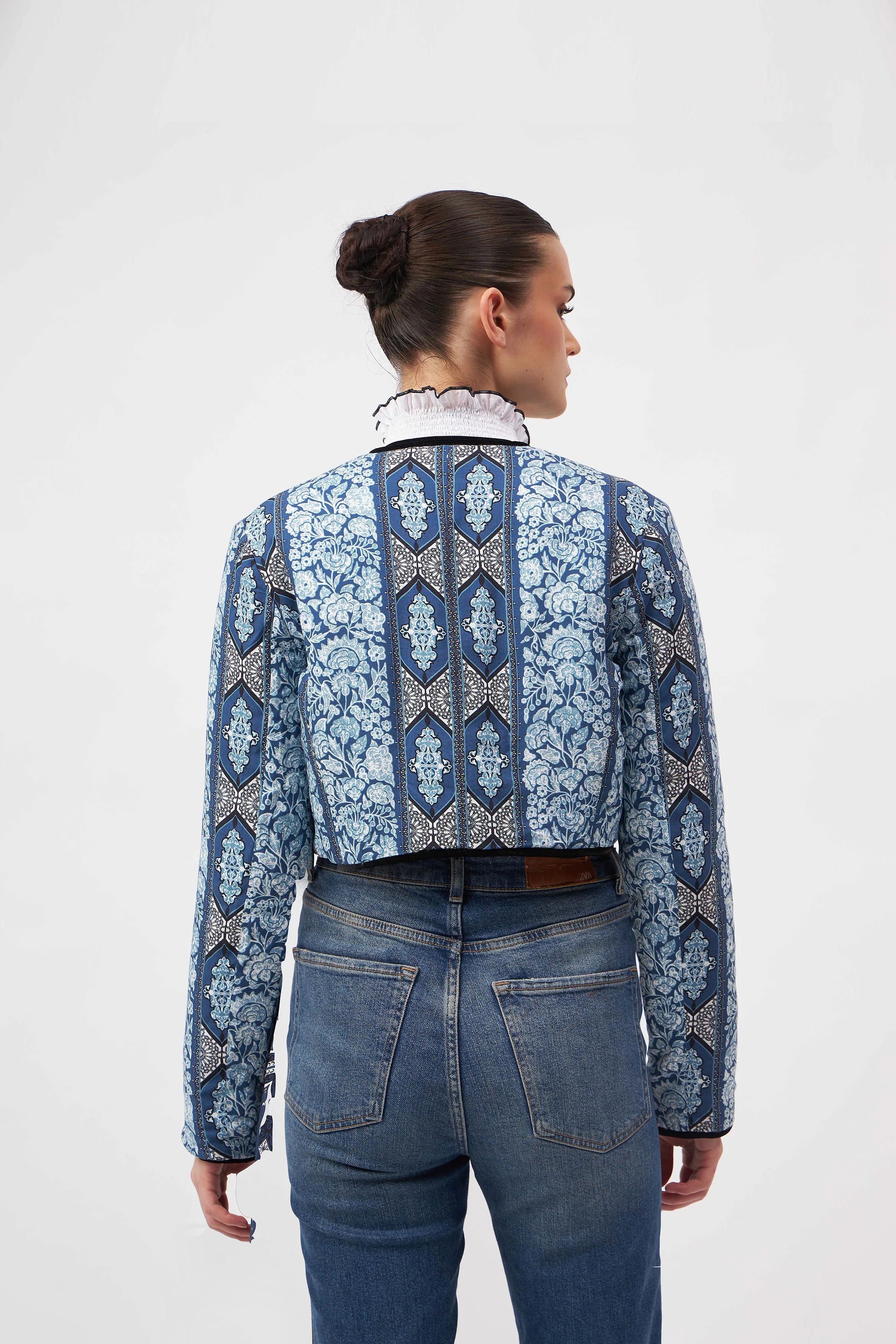 1458 Joan Reversible Jacket - Image 7
