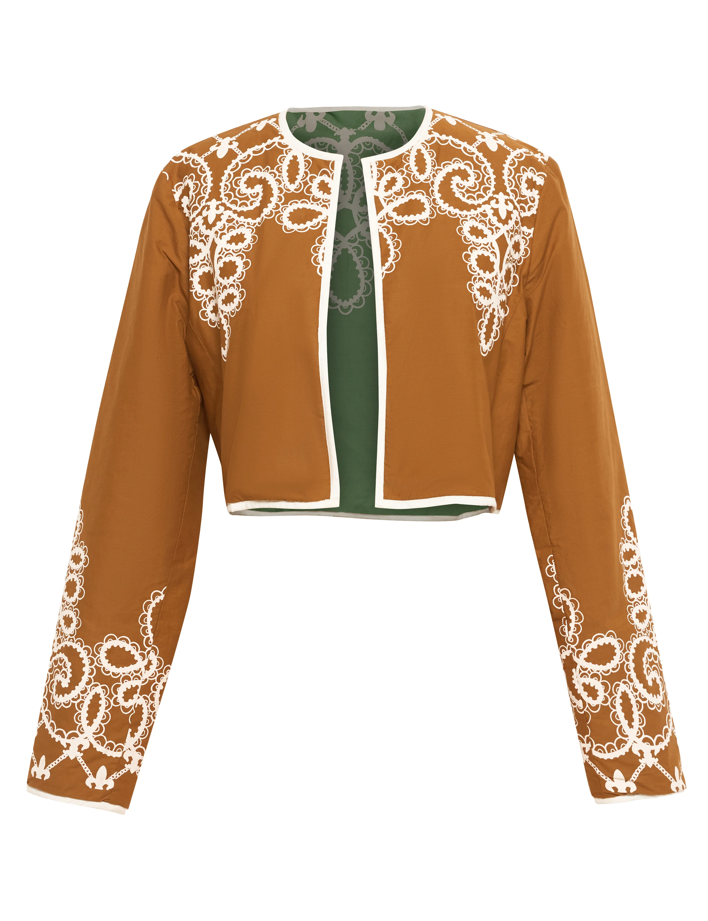 1474 Joan Reversible Jacket - Image 10