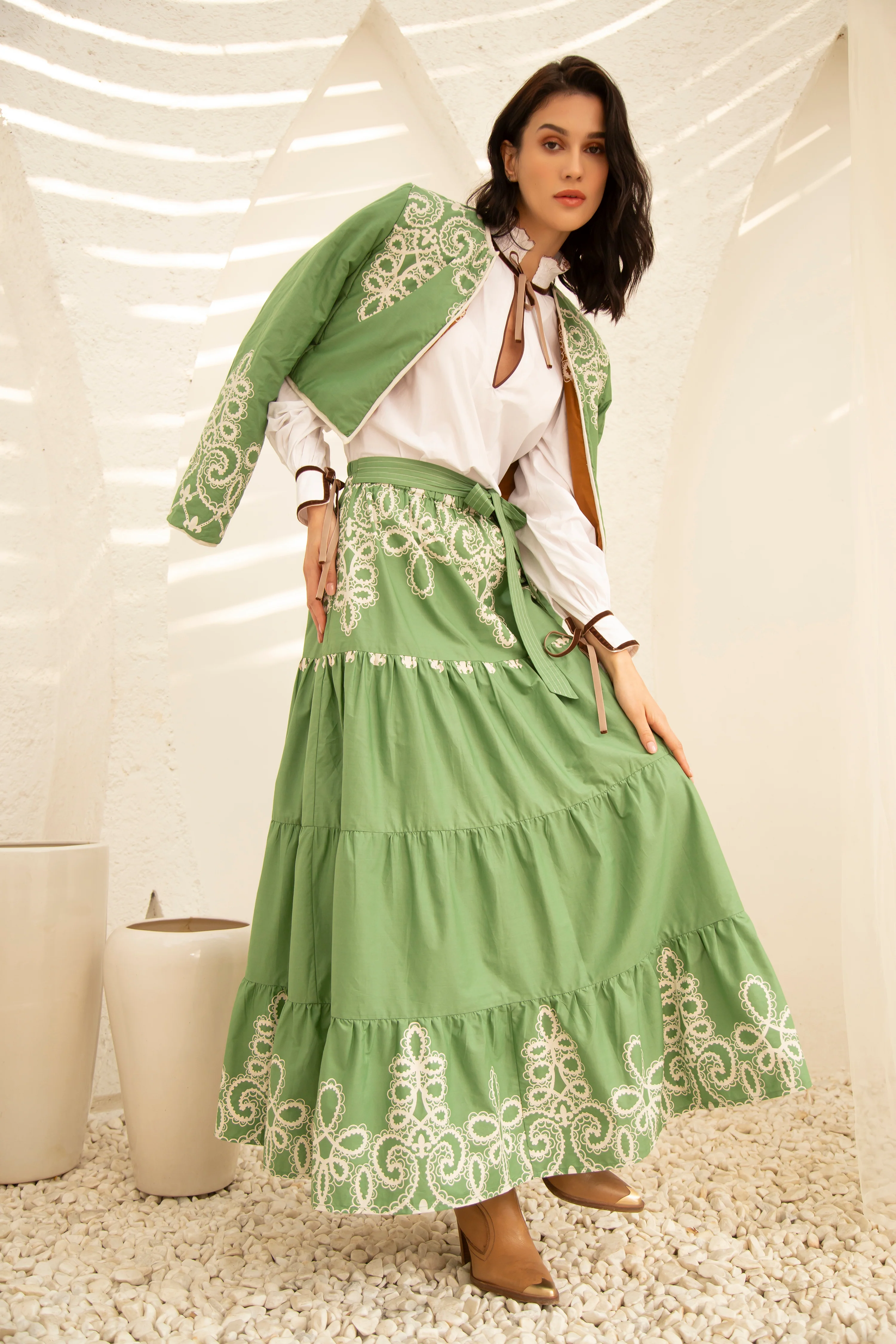 1474 Joan Reversible Jacket - Image 11