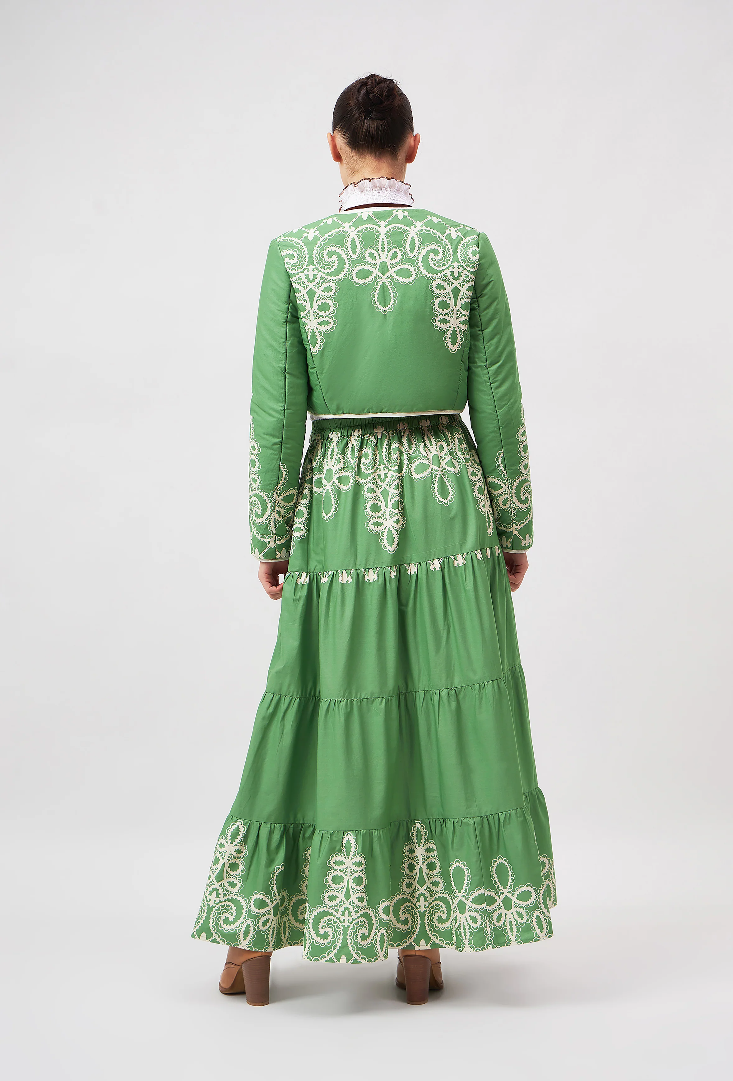 1474 Joan Reversible Jacket - Image 5