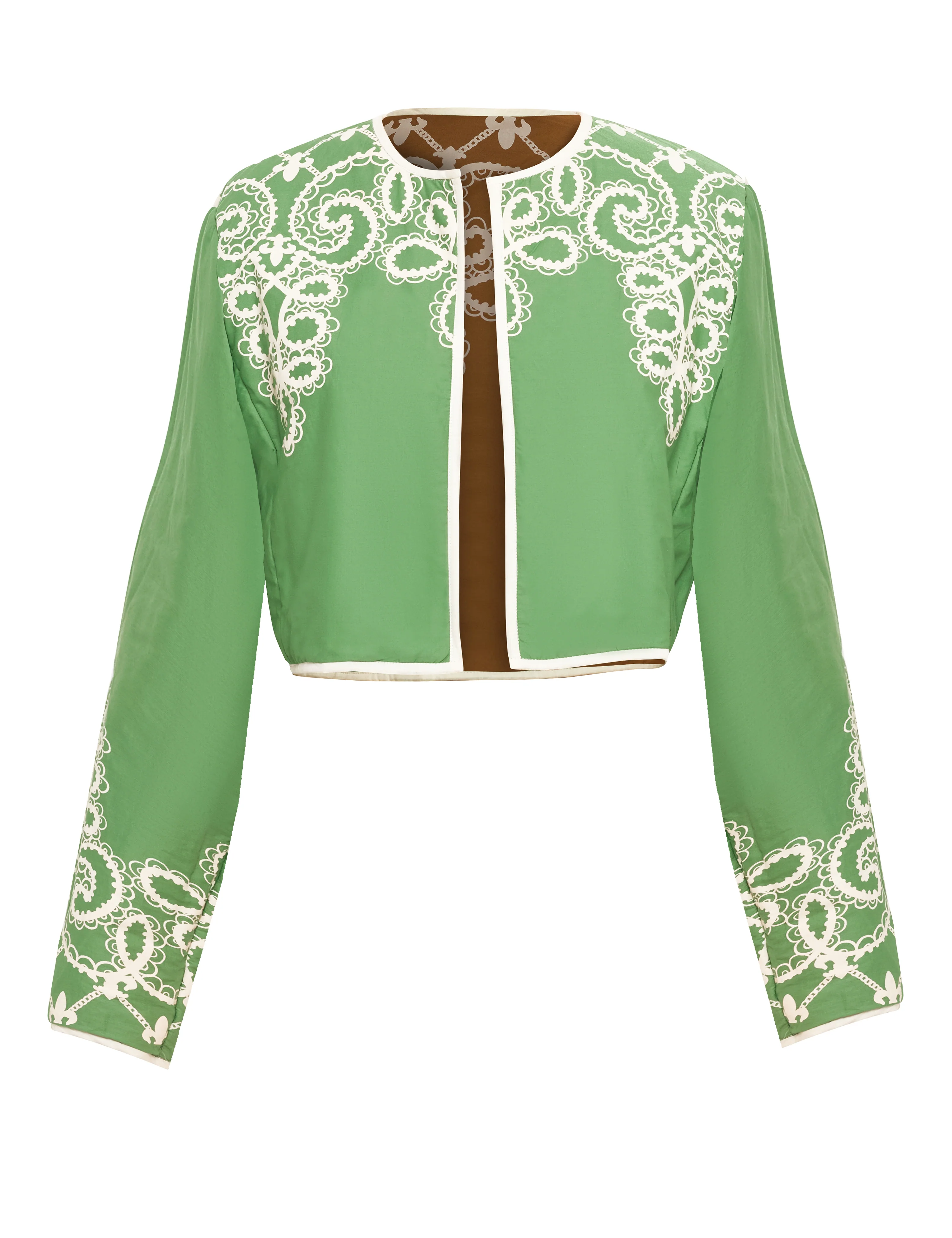 1474 Joan Reversible Jacket - Image 9