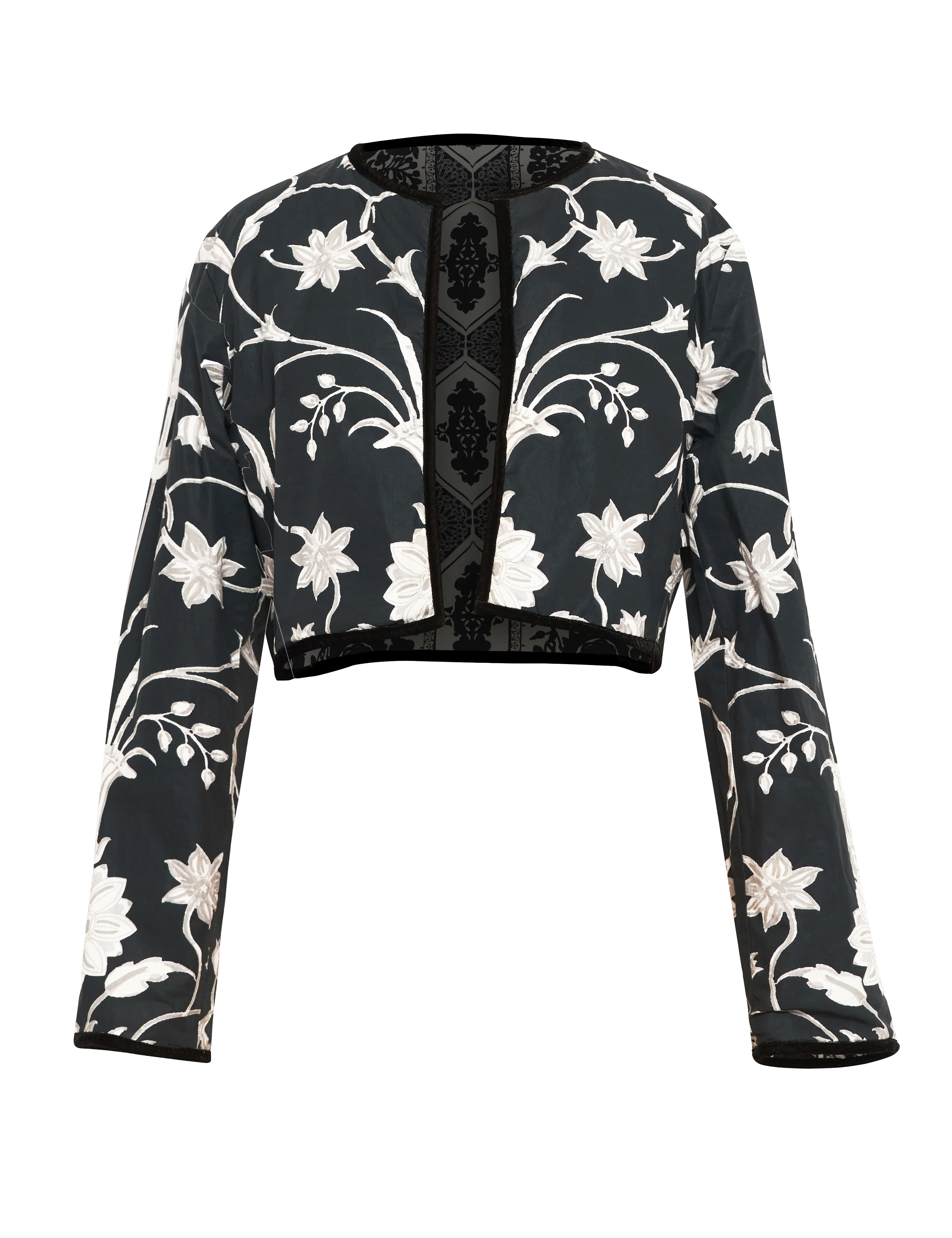 1499 Joan Reversible Jacket - Image 11