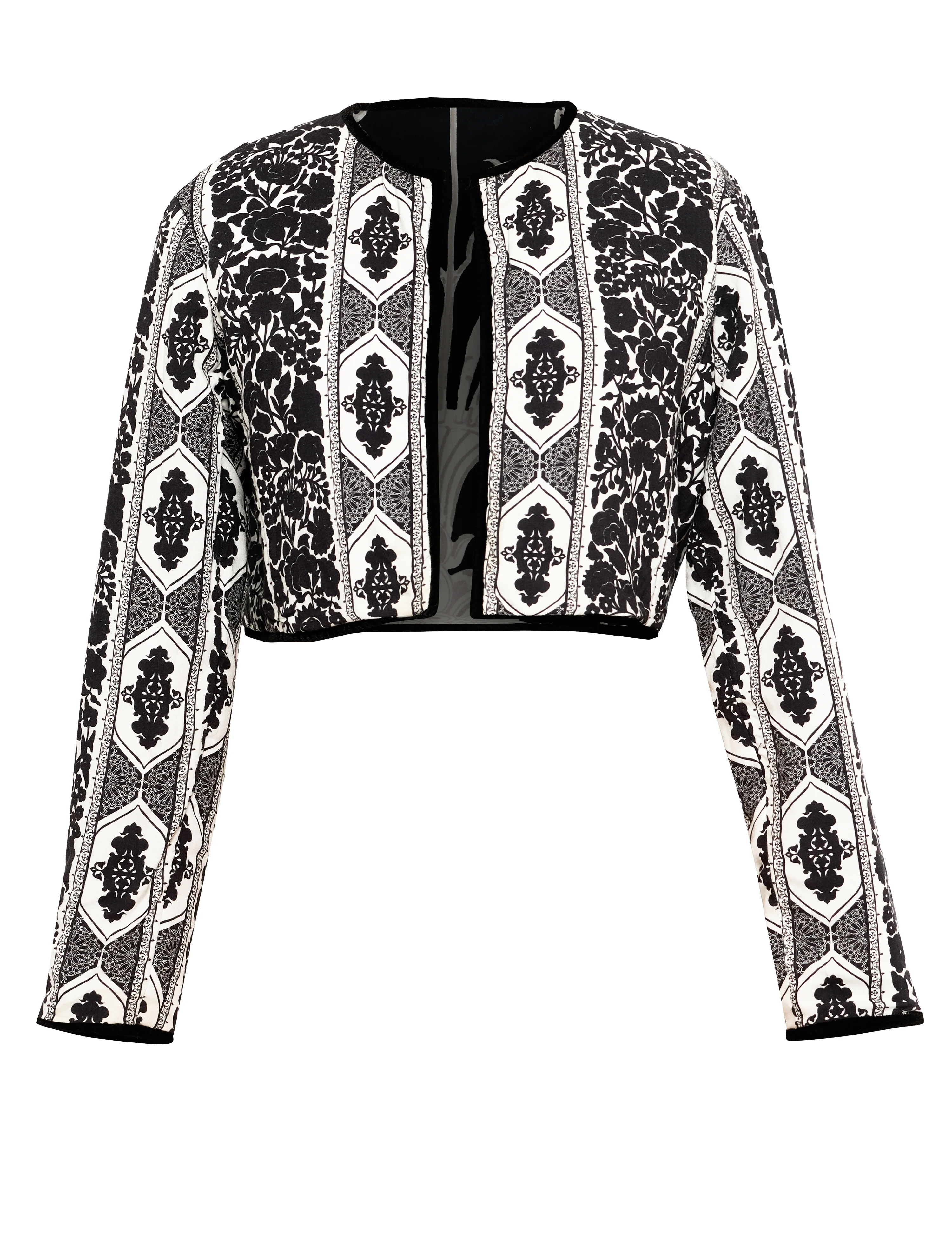 1499 Joan Reversible Jacket - Image 12