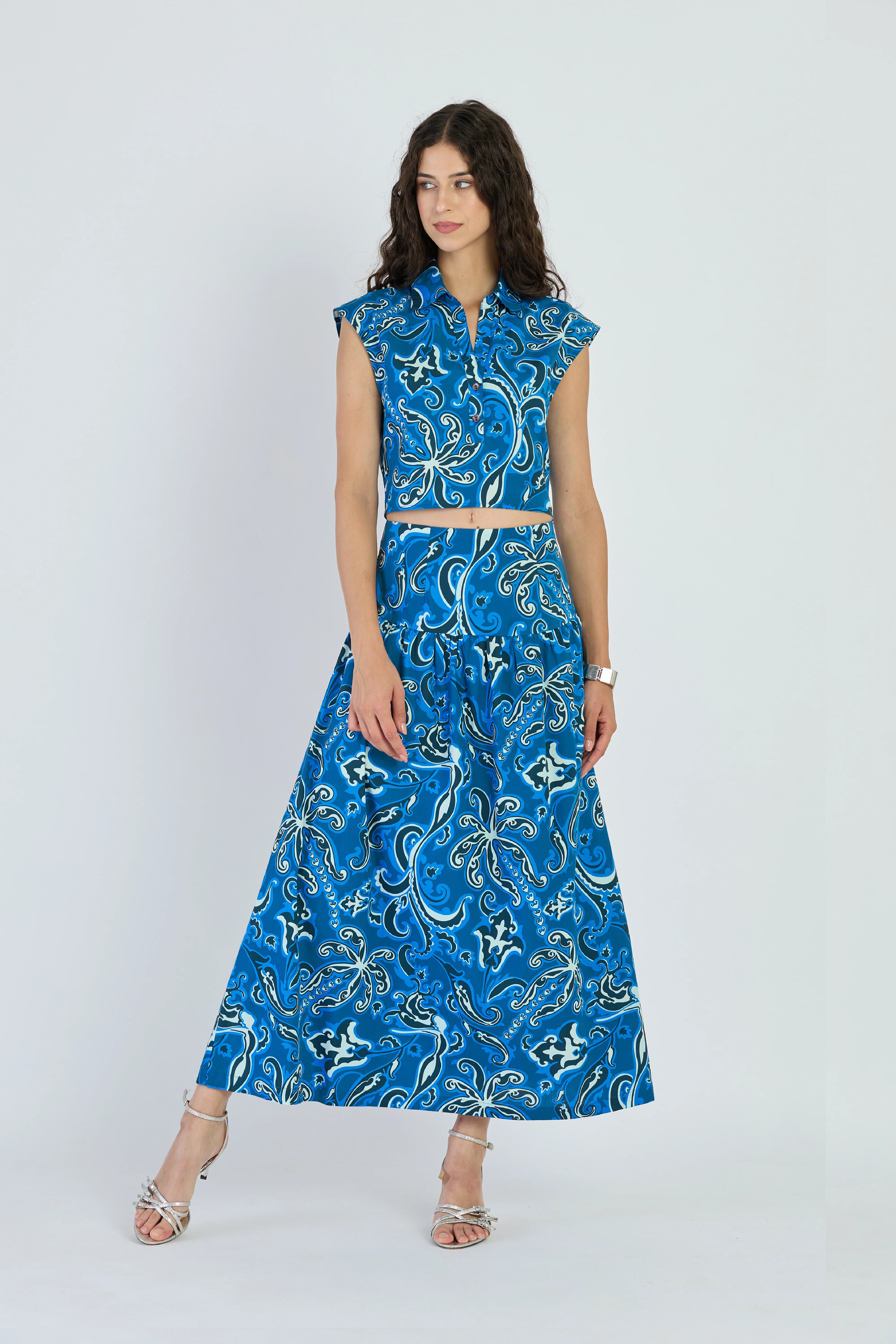 886 Kara Skirt - Image 8