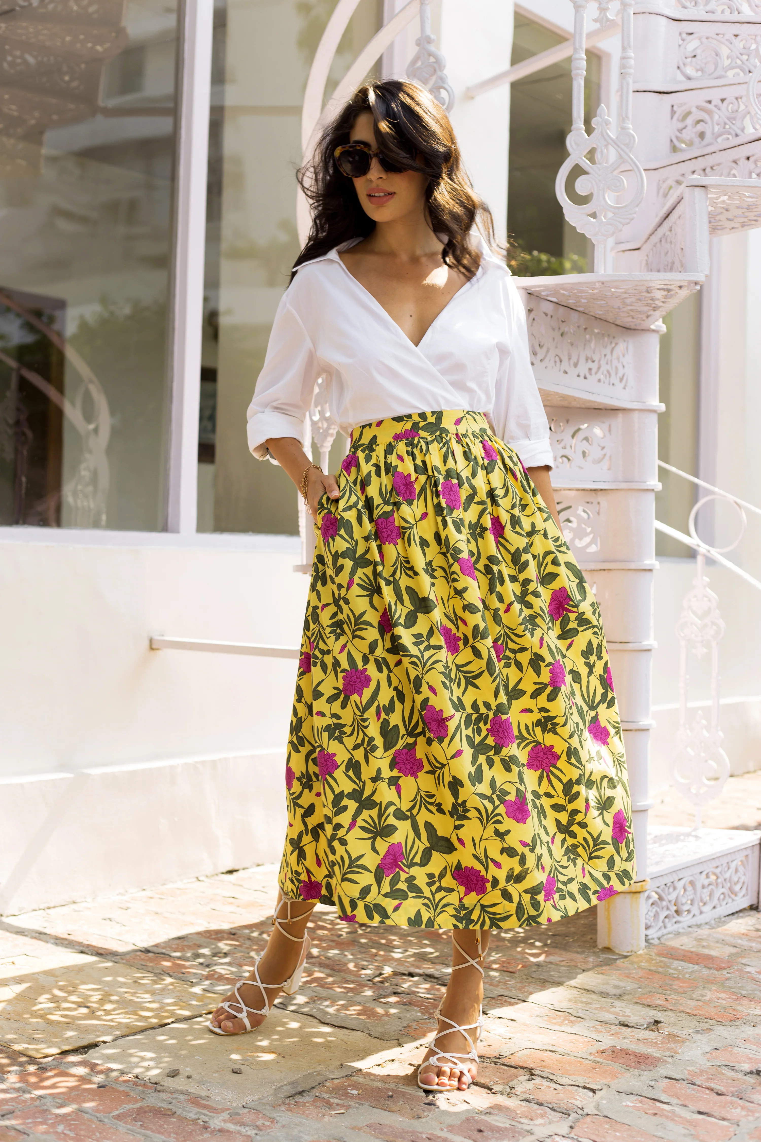 1548 Anna Skirt - Image 7